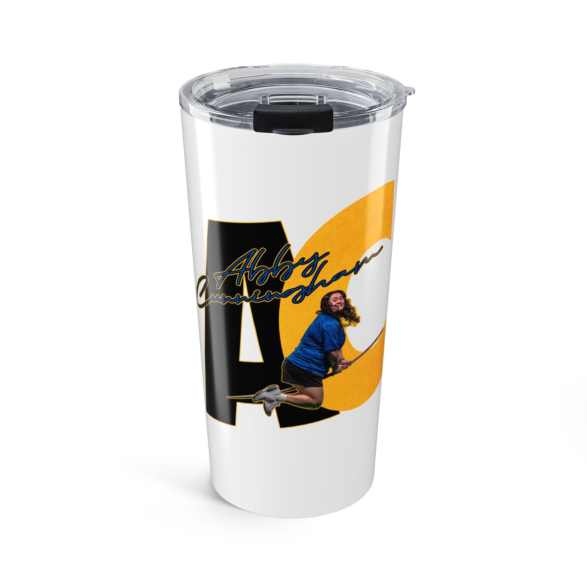 Abby Cunningham Tumbler Mug