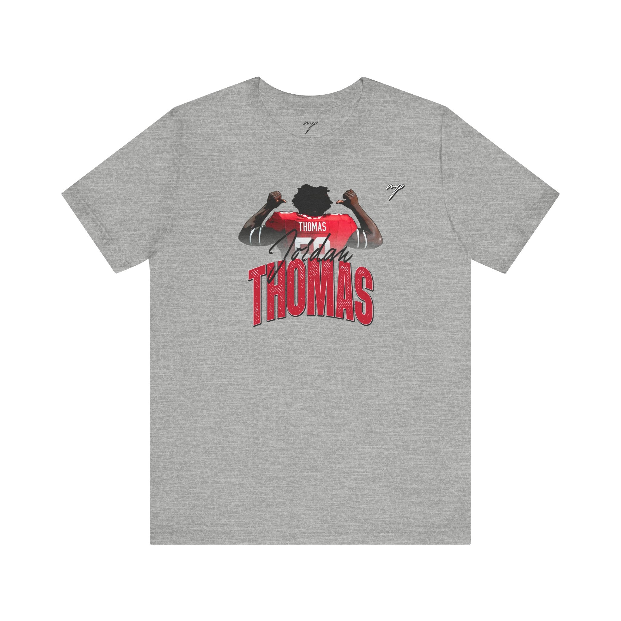 Jordan Thomas Graphic Tee