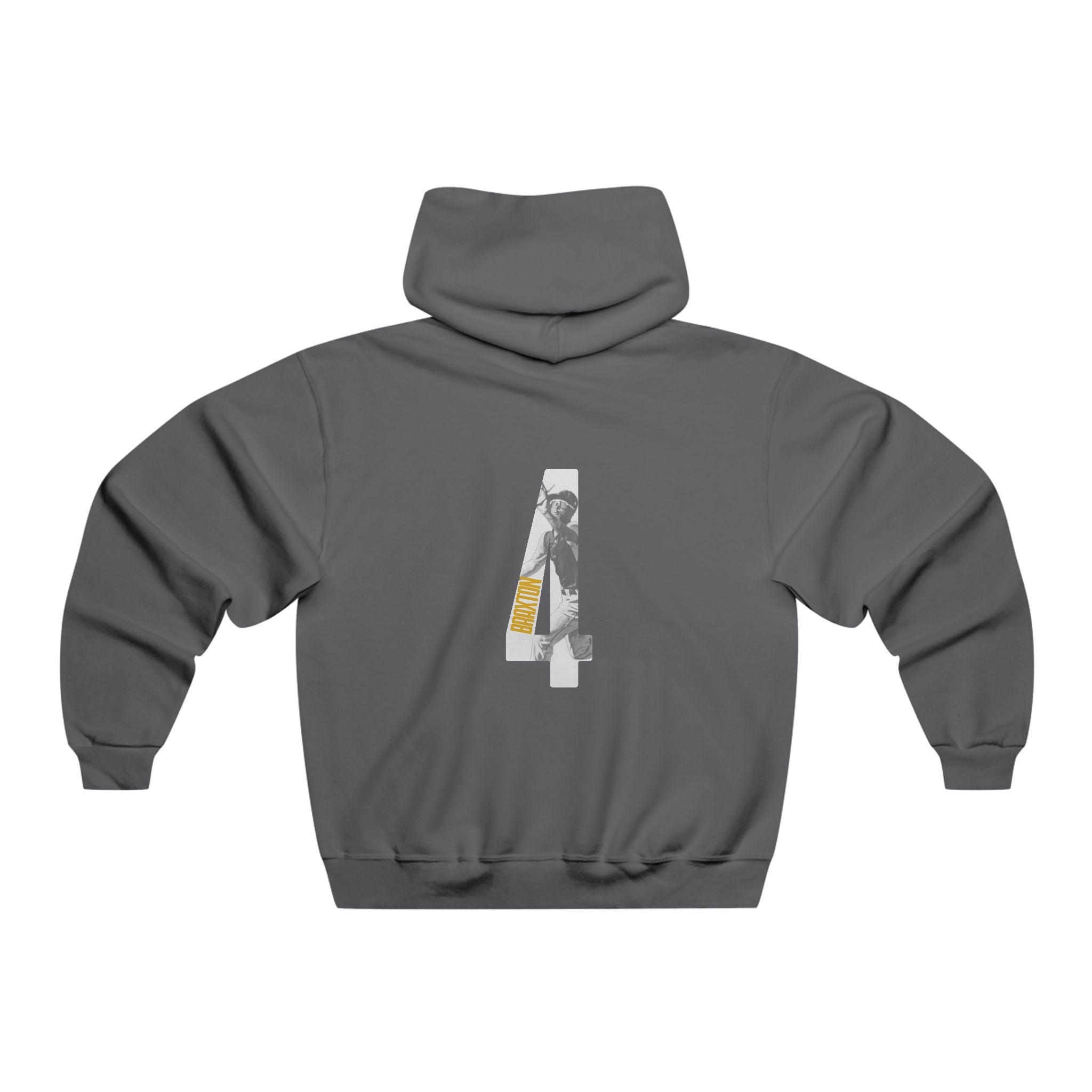 Dillon Braxton Vintage Hoodie