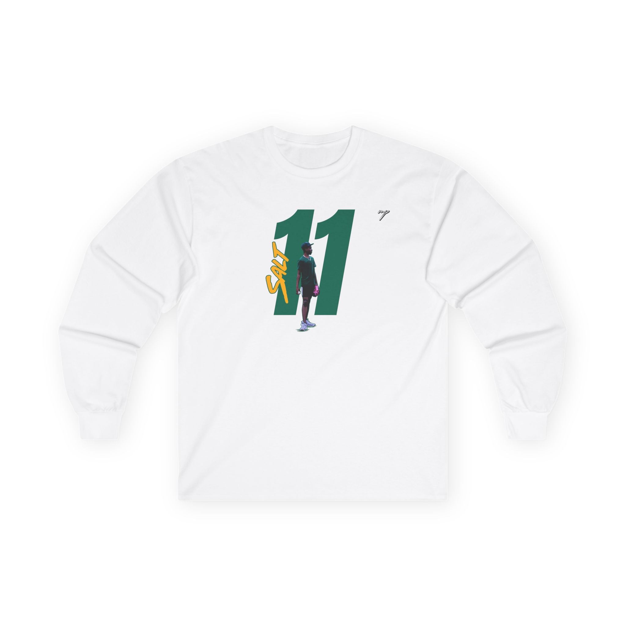 Ian Salters Long Sleeve Tee