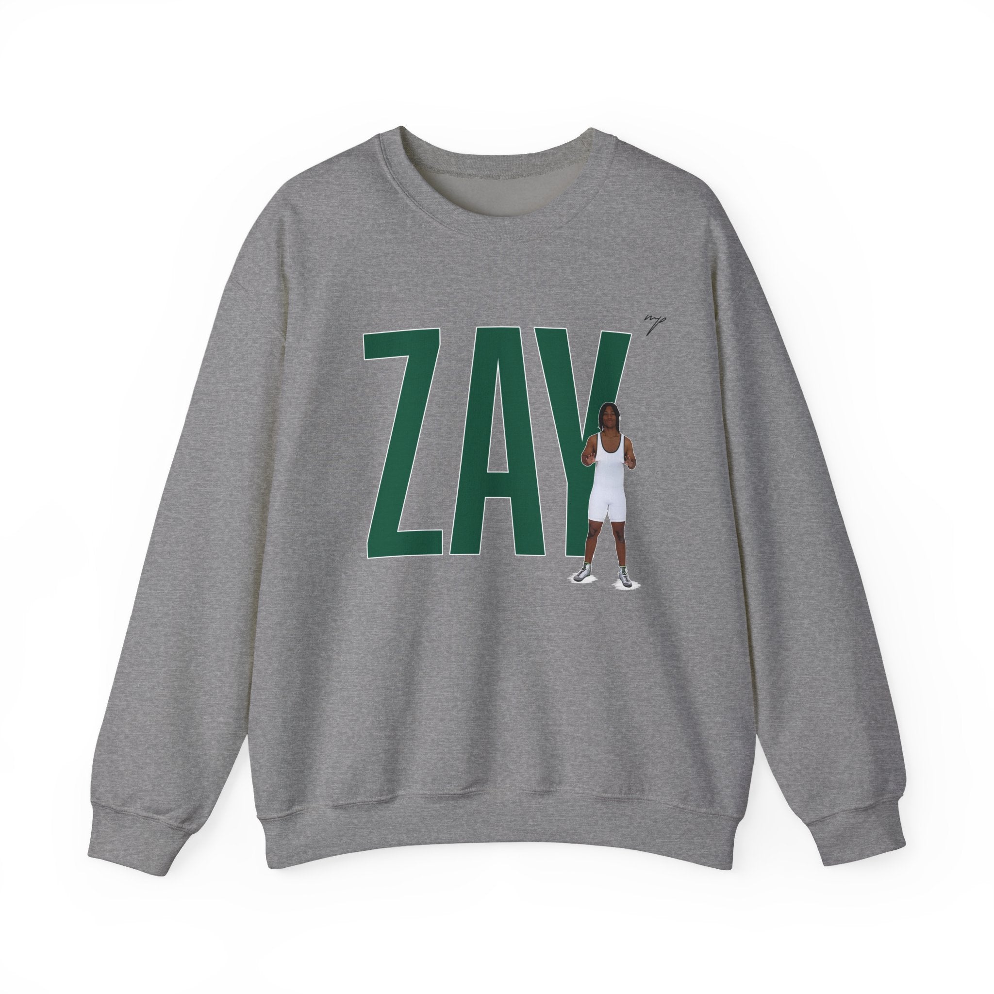 Isaiah Grant Crewneck