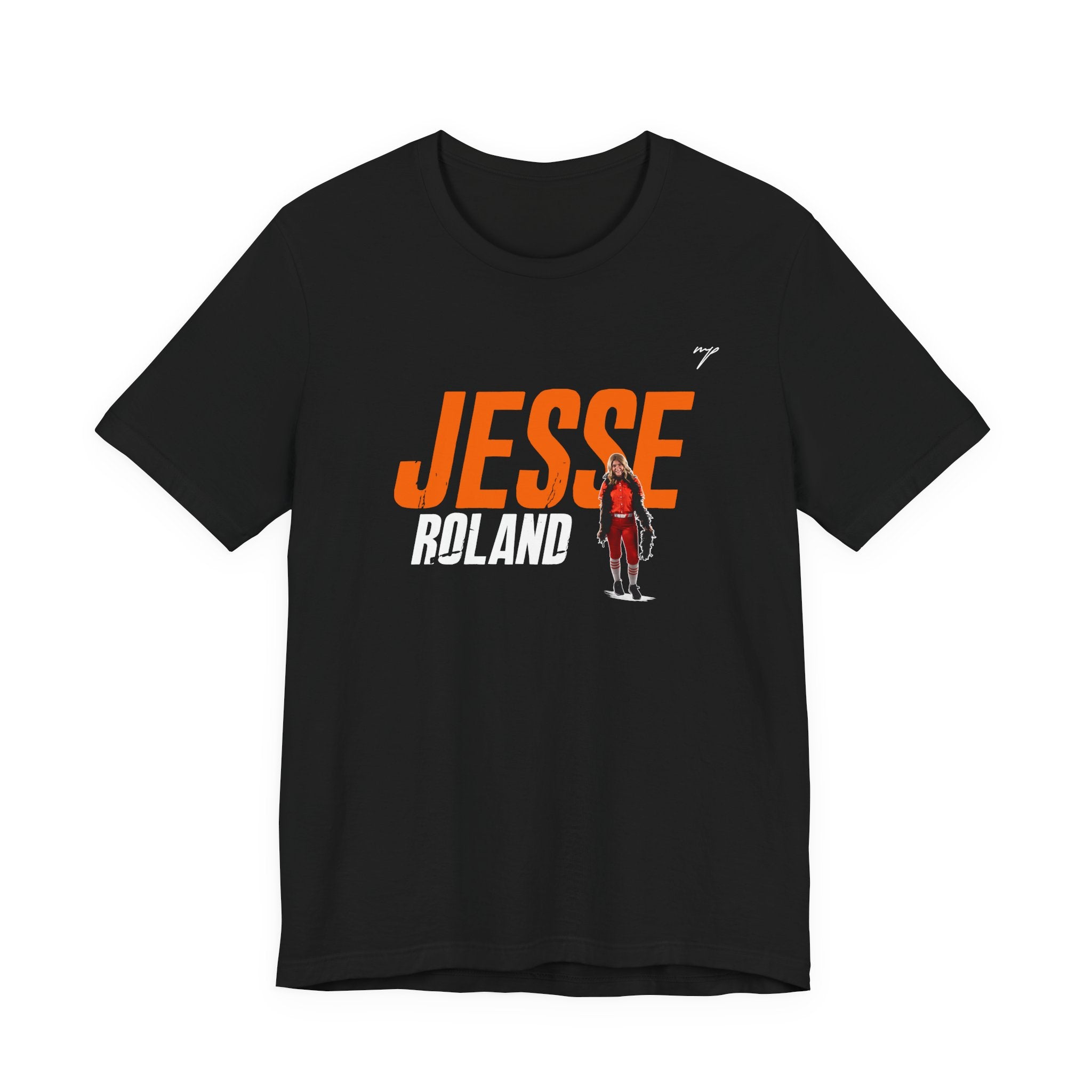 Jesse Roland Graphic Tee