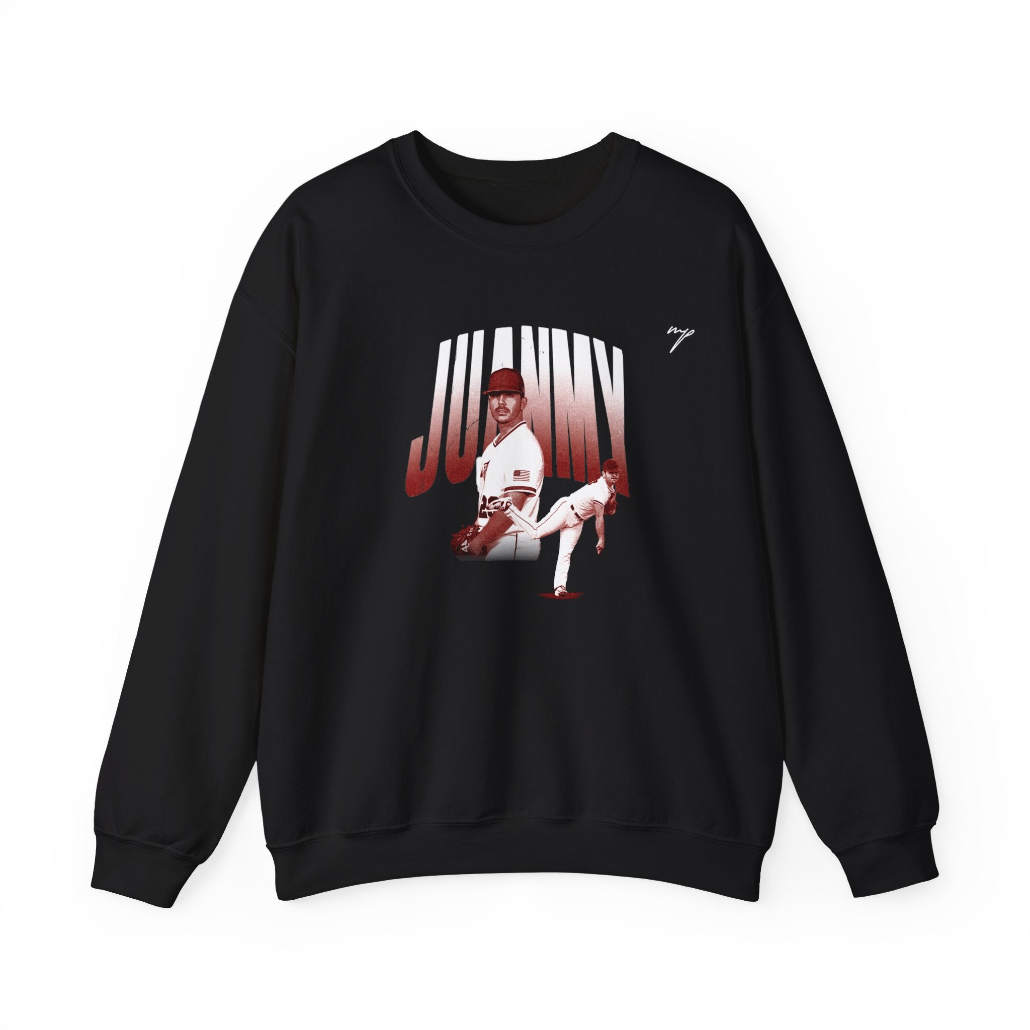 Juanmy Fernandez Jr Crewneck