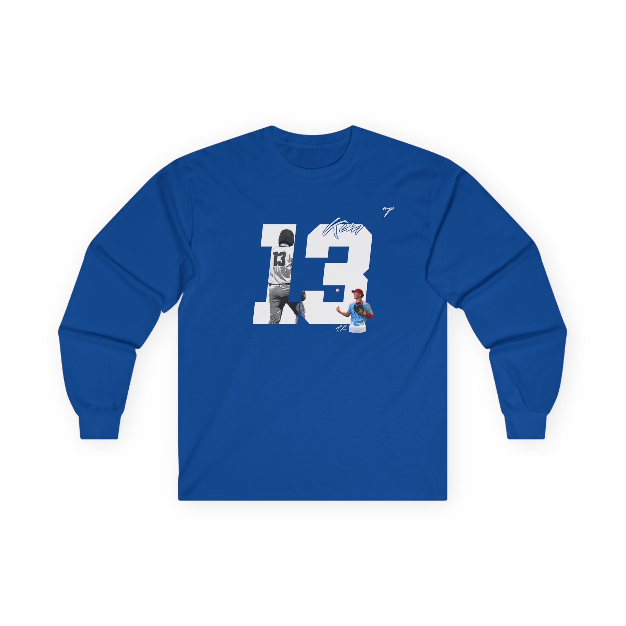 Taehan Kim Long Sleeve
