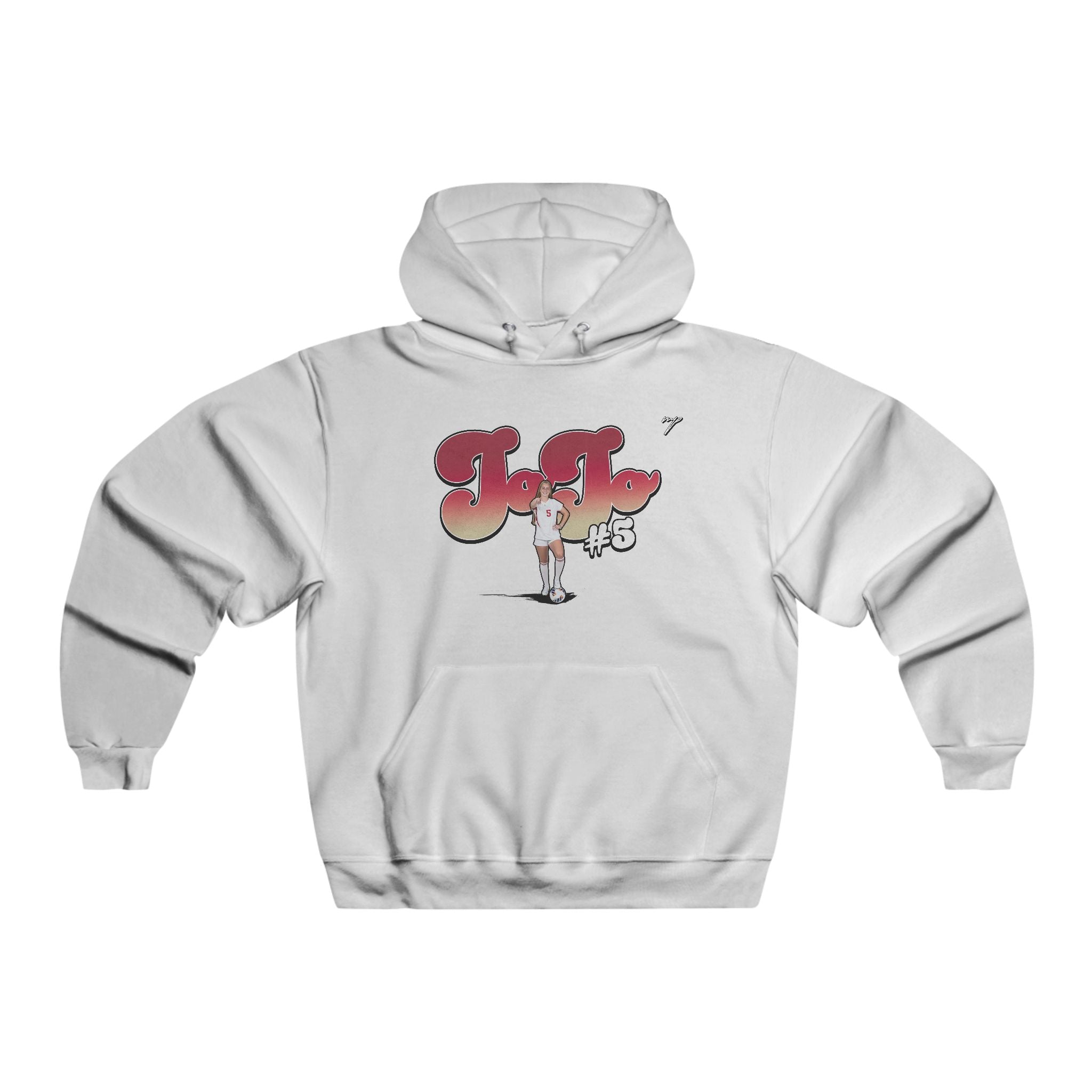 JoJo Murphy Vintage Hoodie