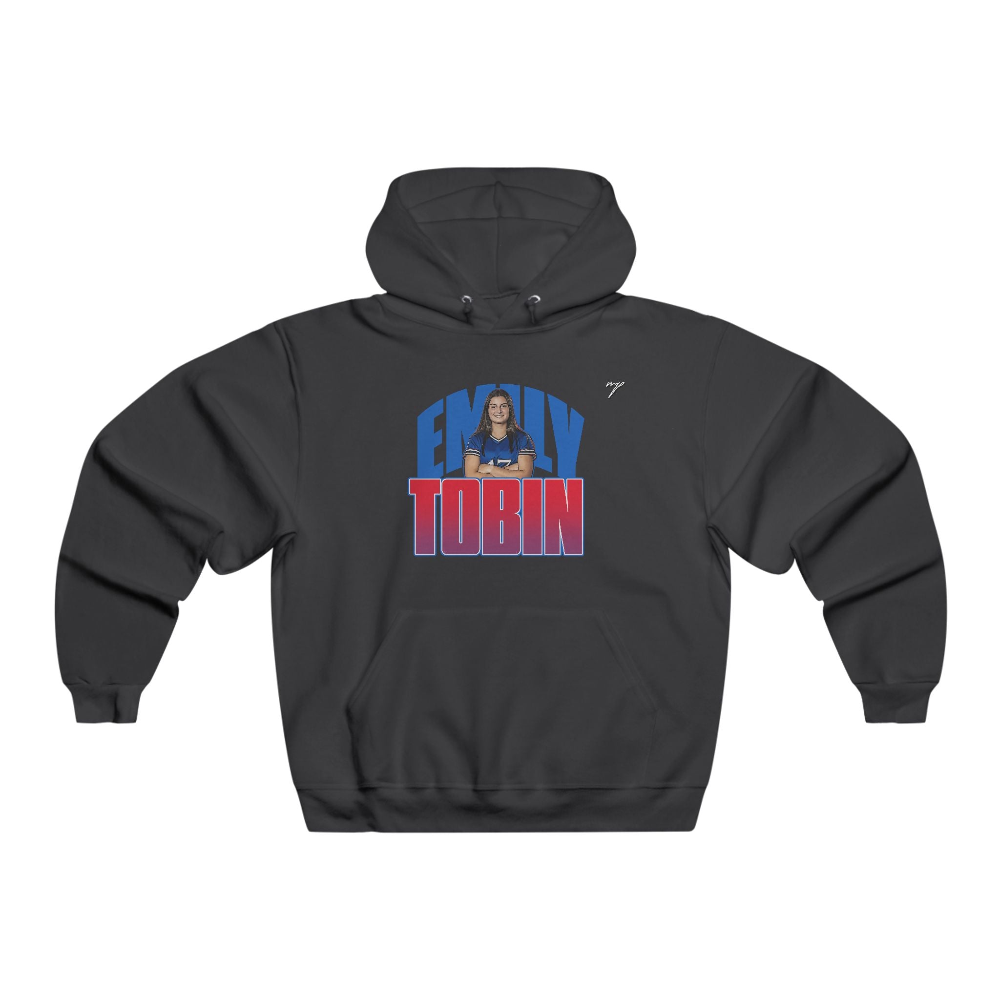 Emily Tobin Vintage Hoodie