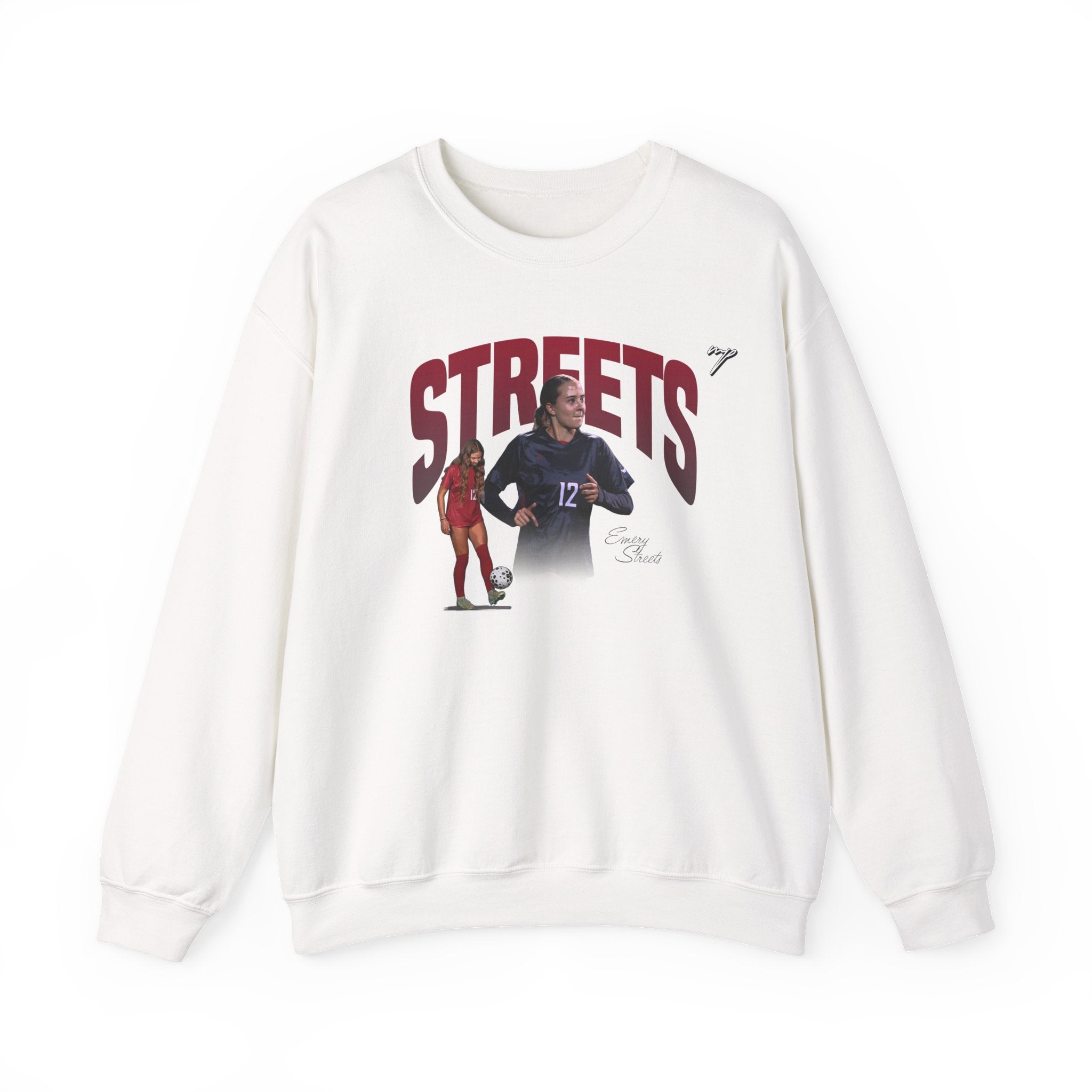 Emery Streets Crewneck