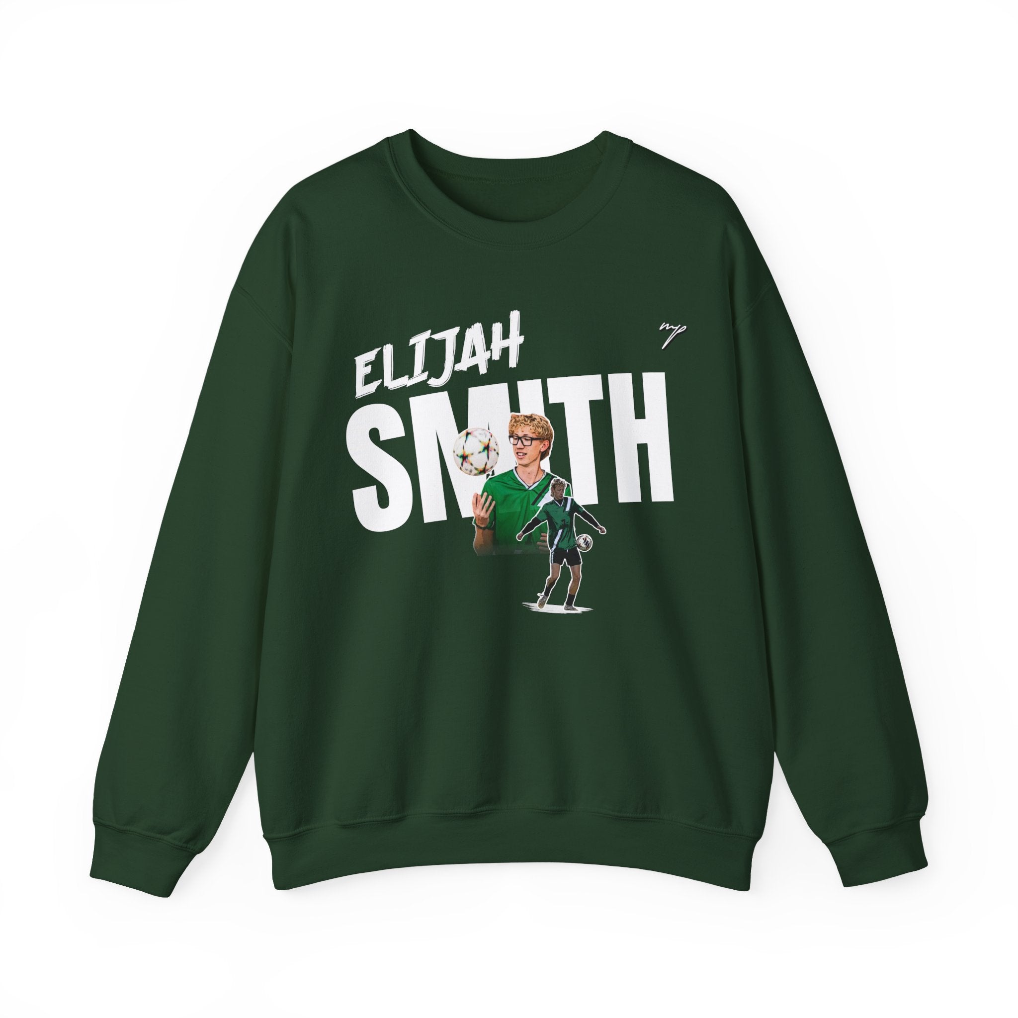 Elijah Smith Crewneck