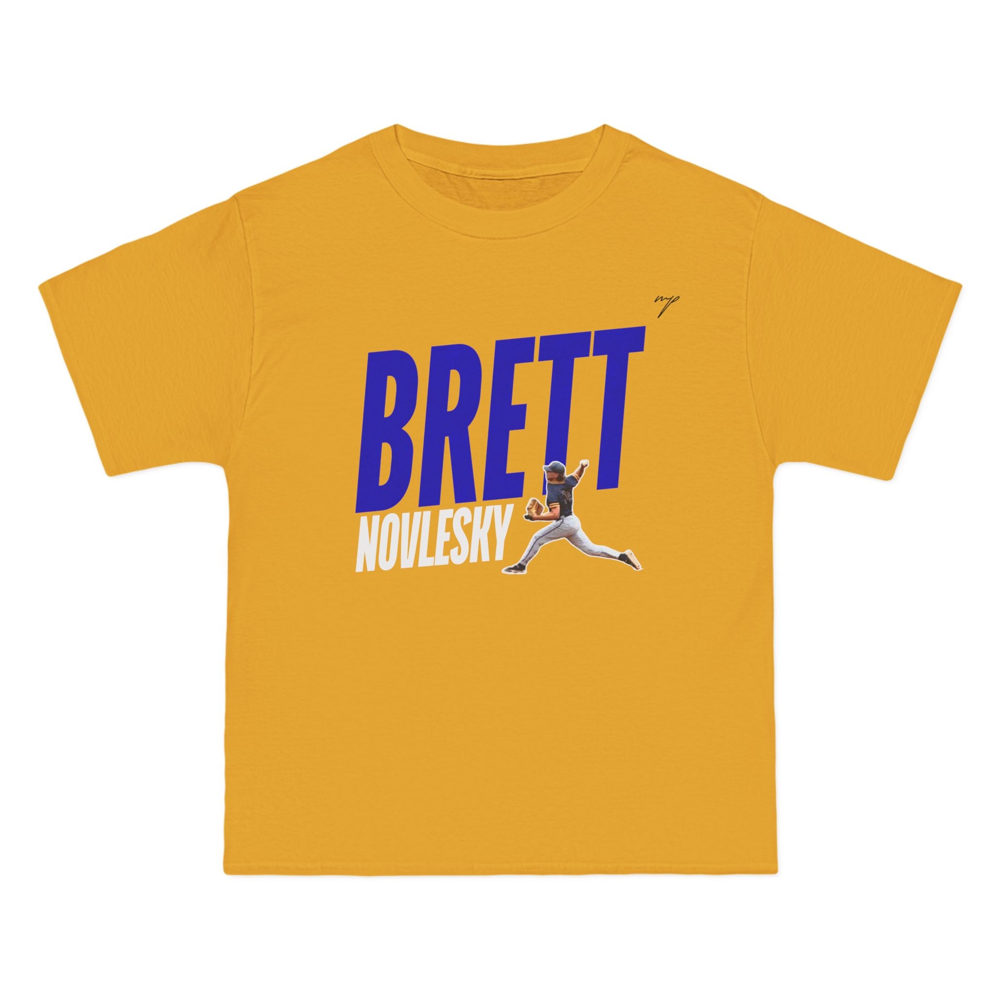 Brett Novlesky Vintage Tee