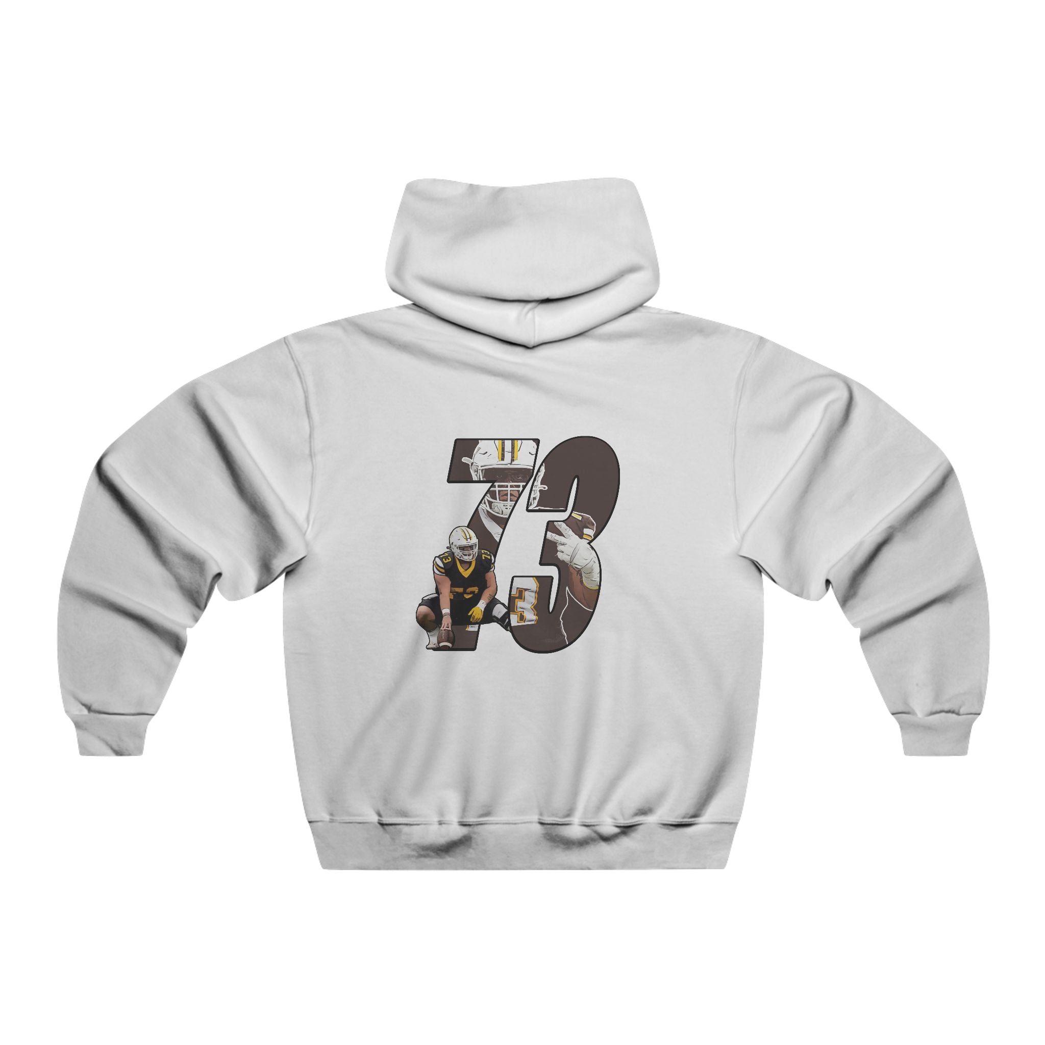 Joshua Reid Vintage Hoodie