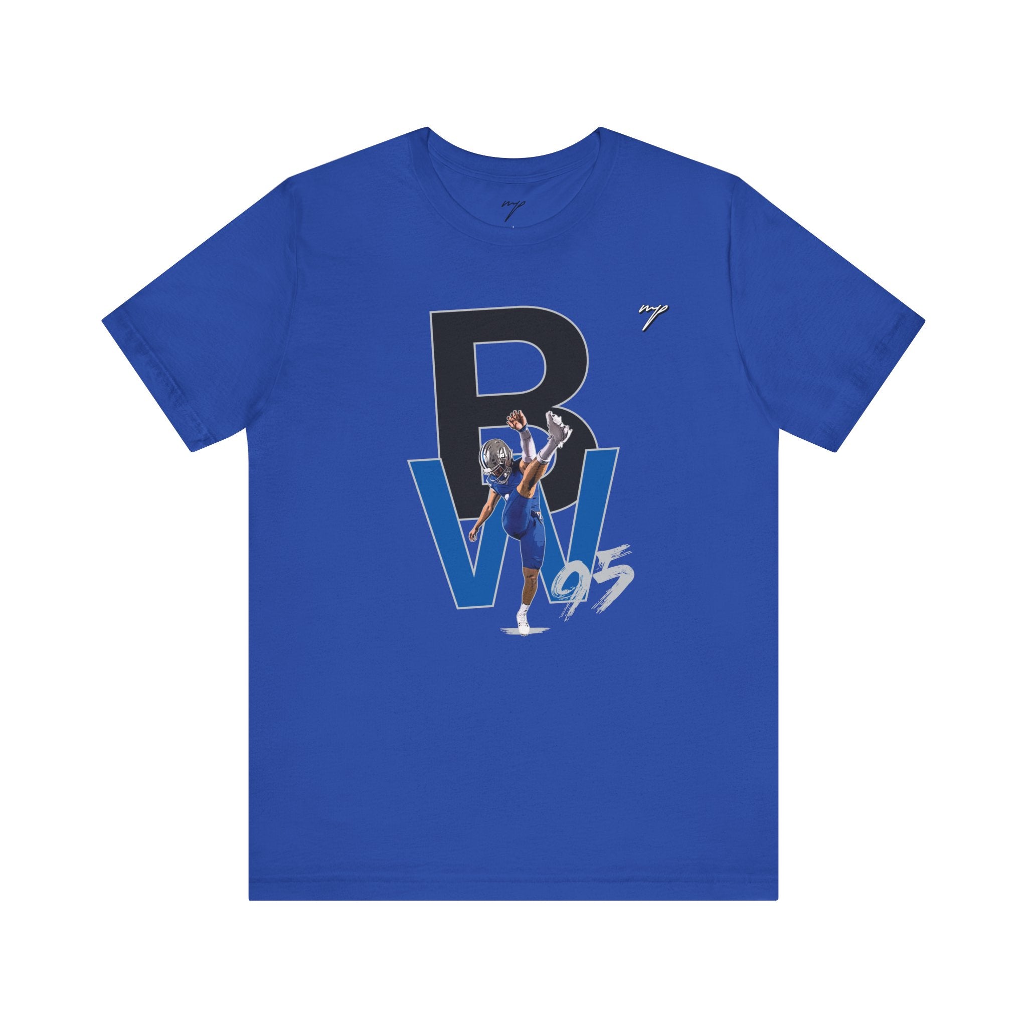 Baylen Woodman Graphic Tee