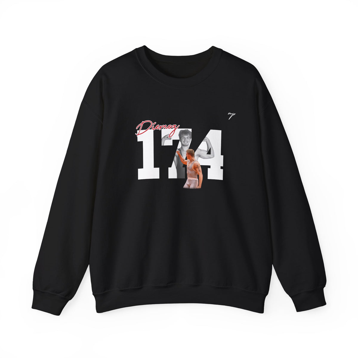 Owen Diemoz Crewneck