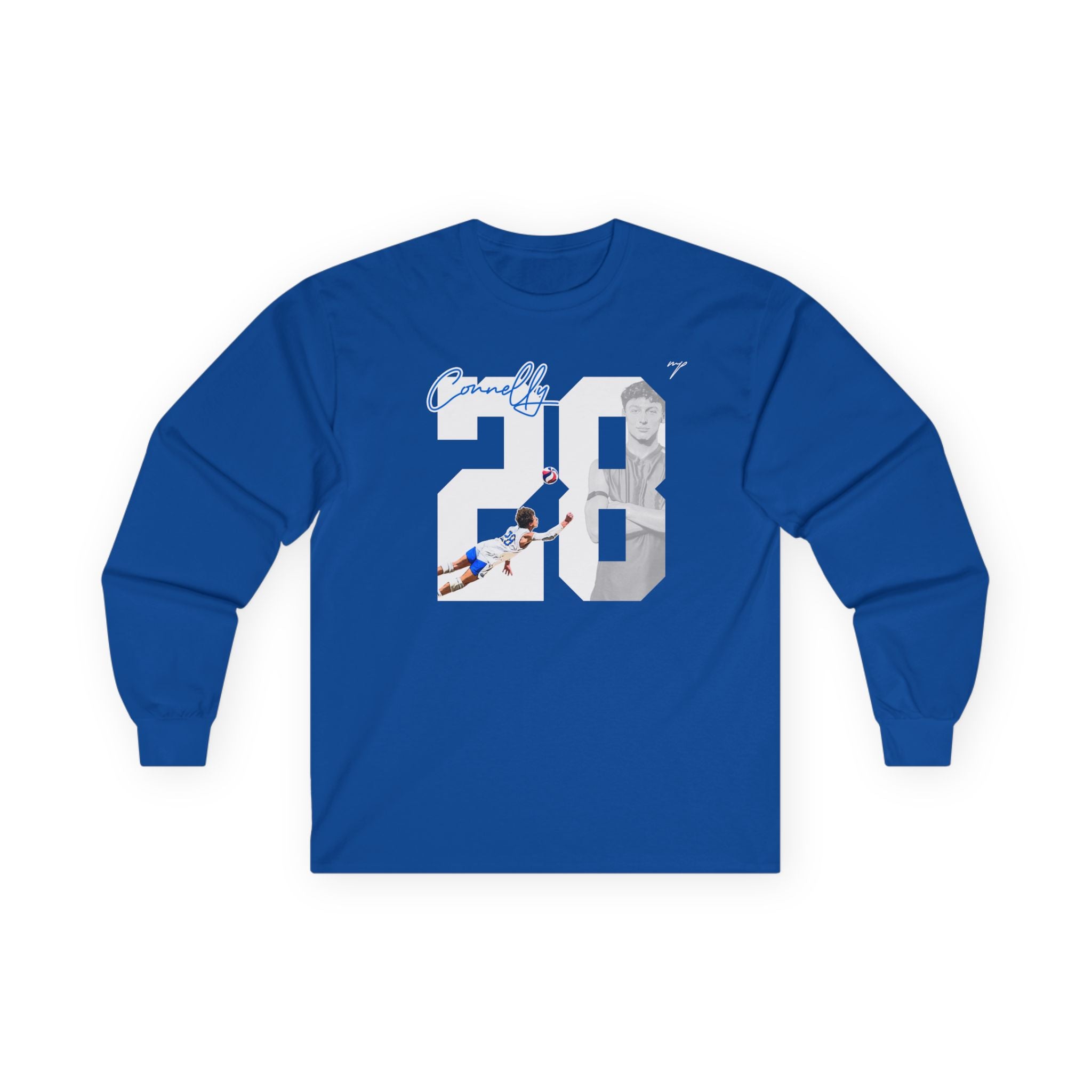 Christopher Connelly Long Sleeve
