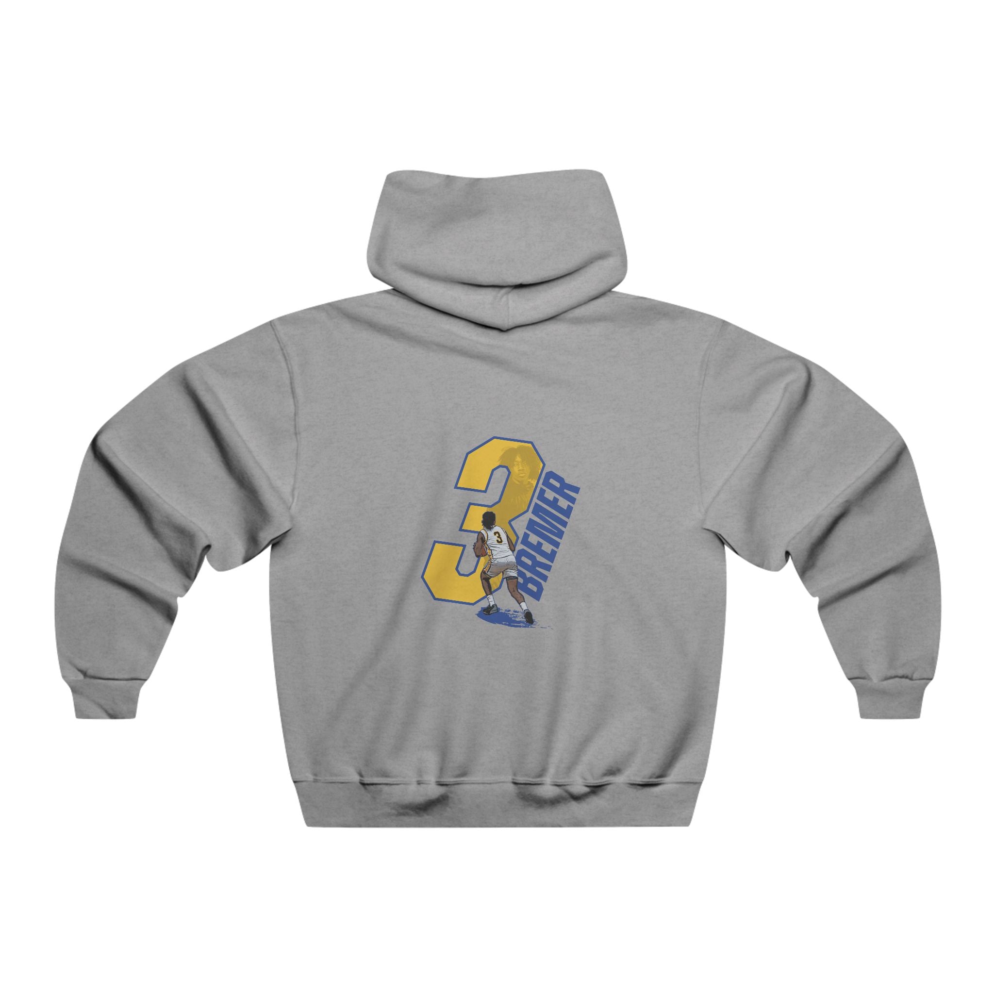 Iyan Bremer Vintage Hoodie