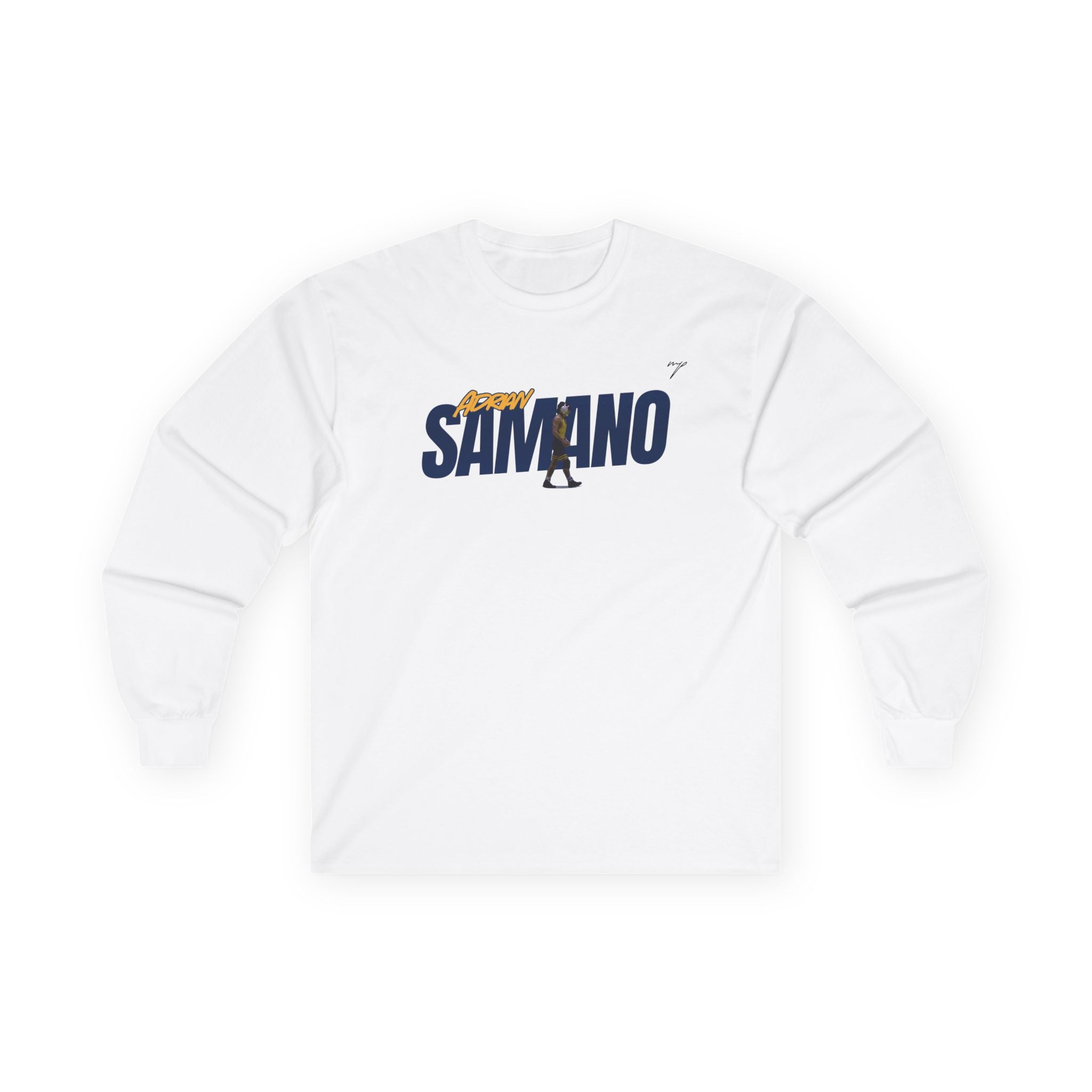 Adrian Samano Long Sleeve