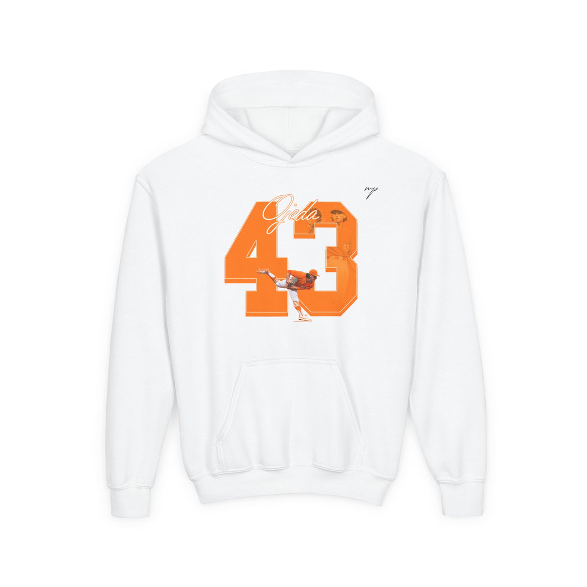 Ricardo Ojeda YOUTH Hoodie