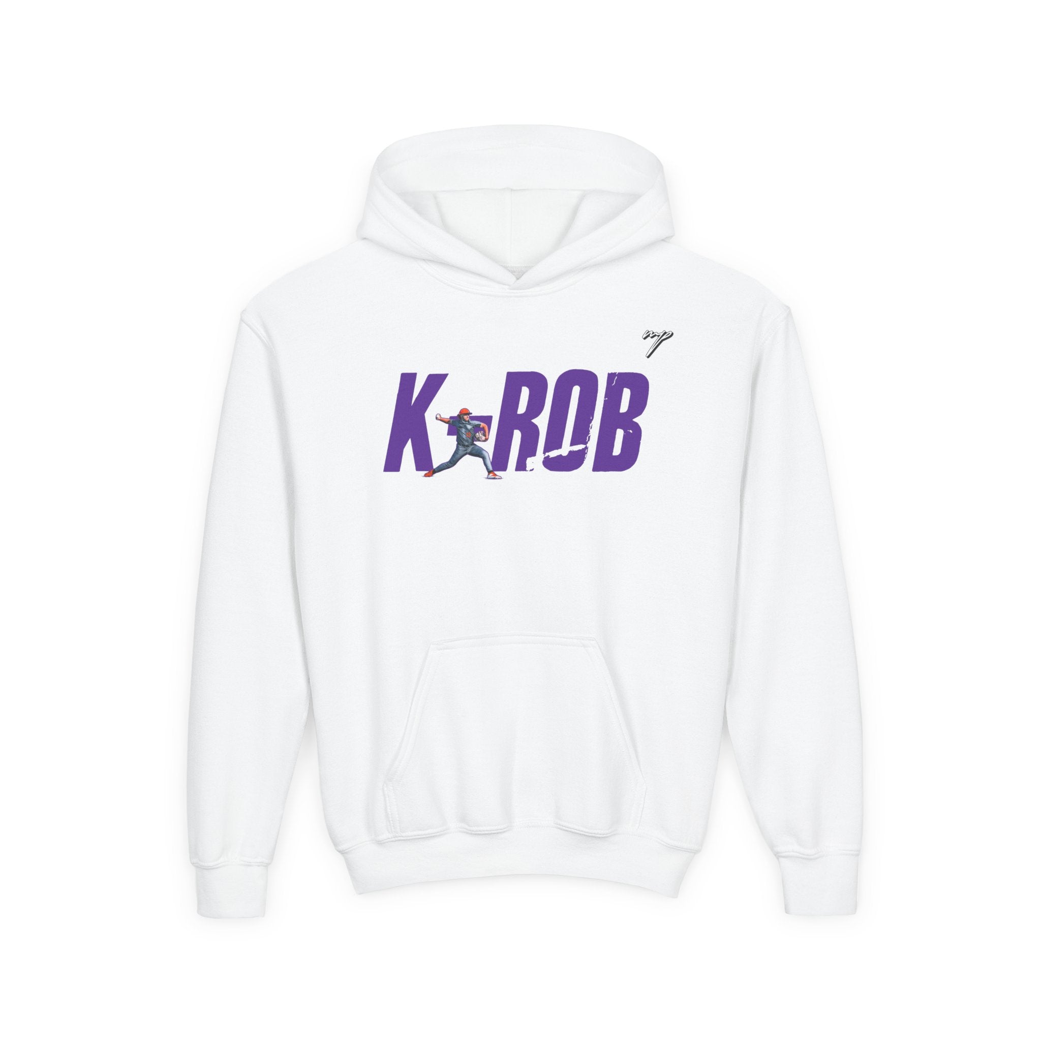 Kevin Robinson Youth Hoodie