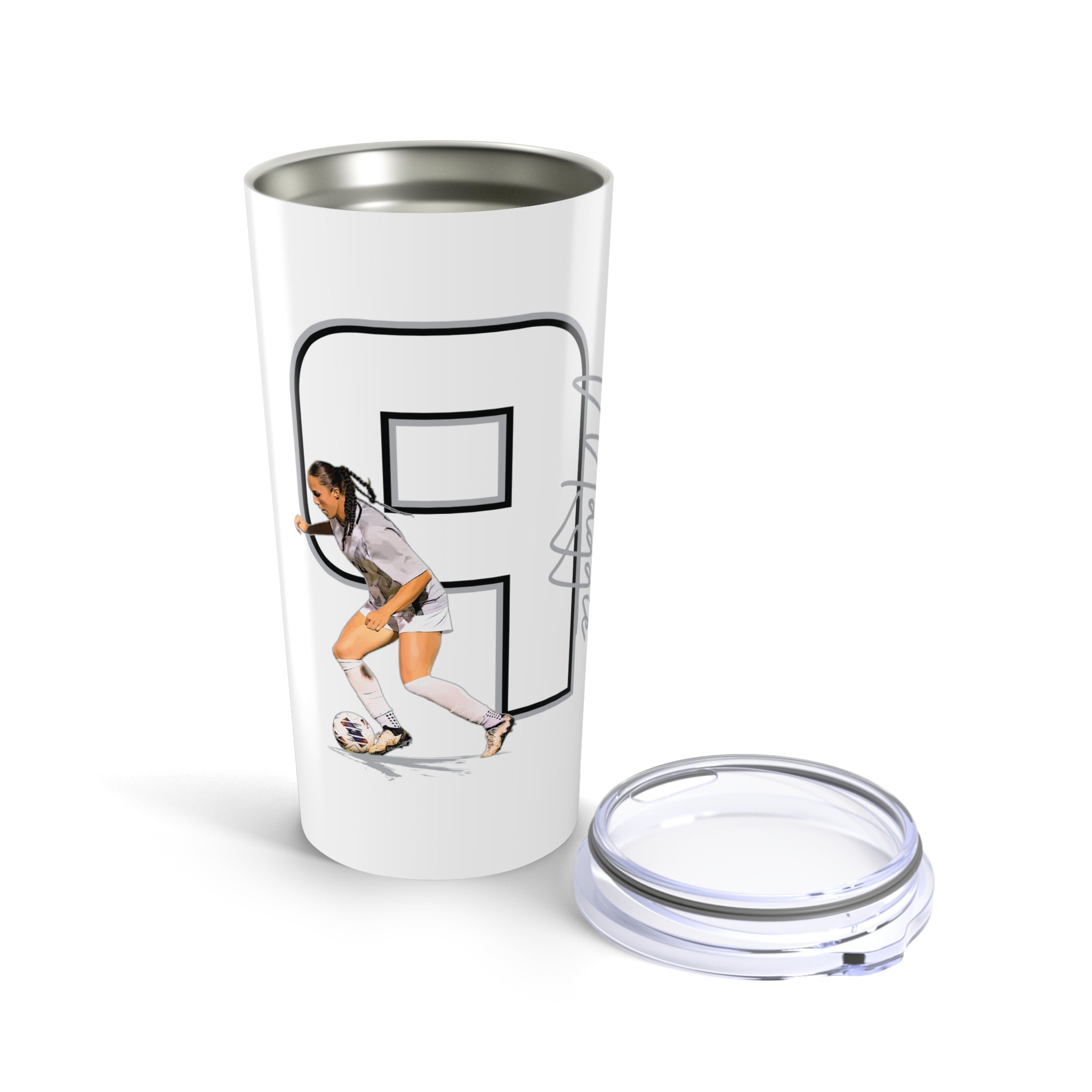 Maggie Morris Tumbler Mug