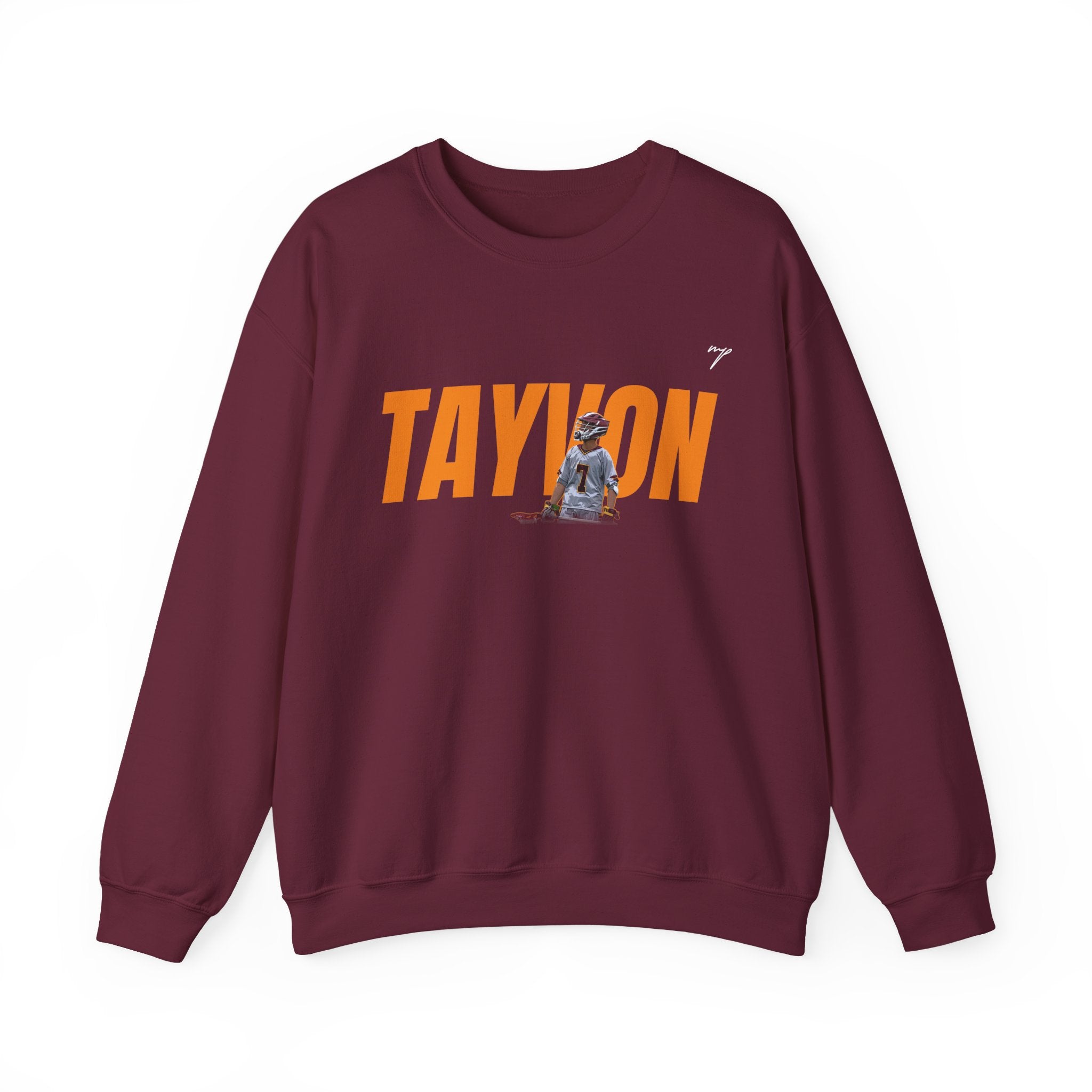 Tayvon Hunt Crewneck