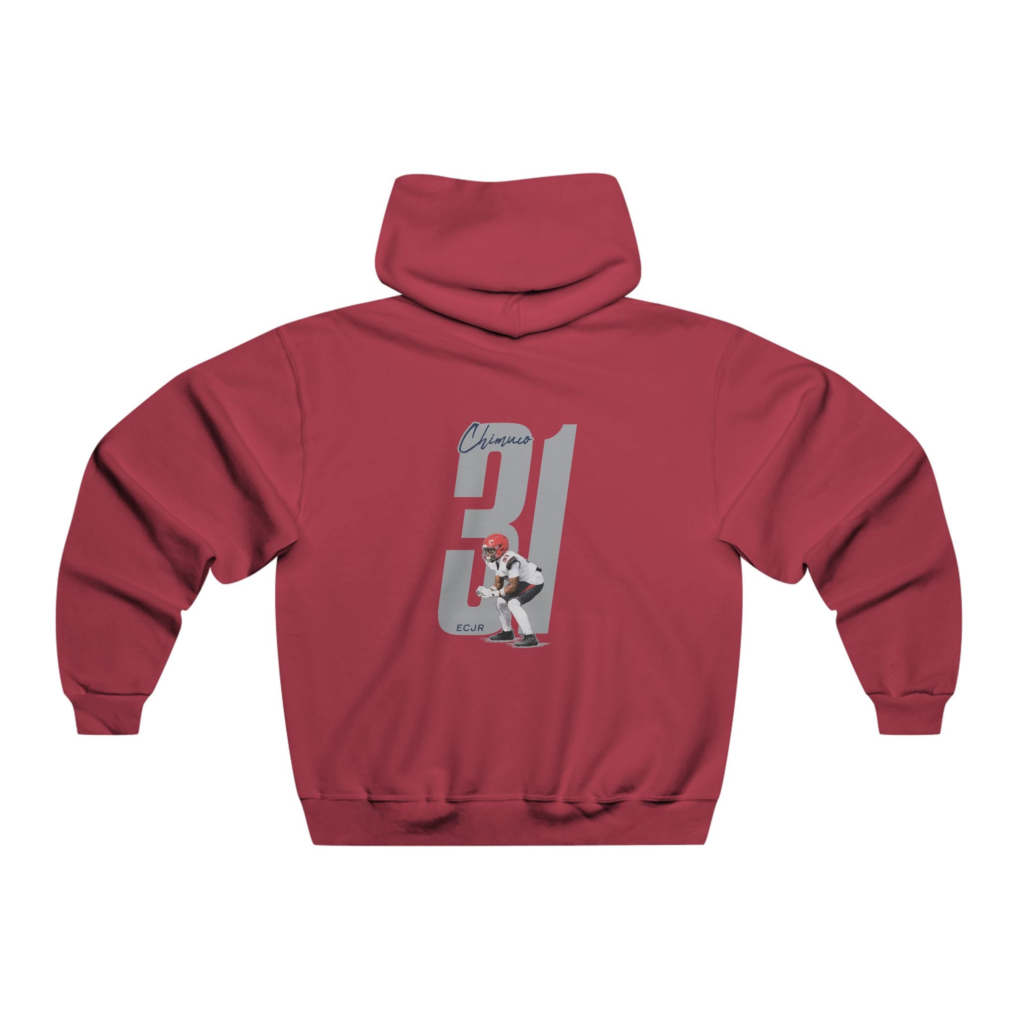 Elias Chimuco JR Vintage Hoodie
