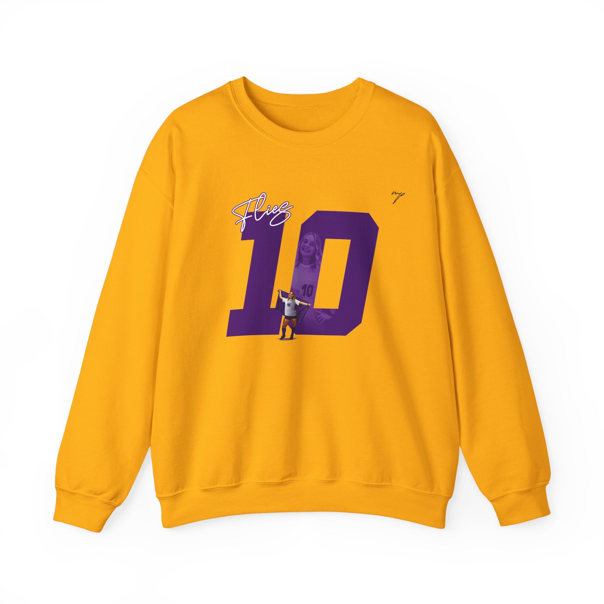 Allison Flies Crewneck