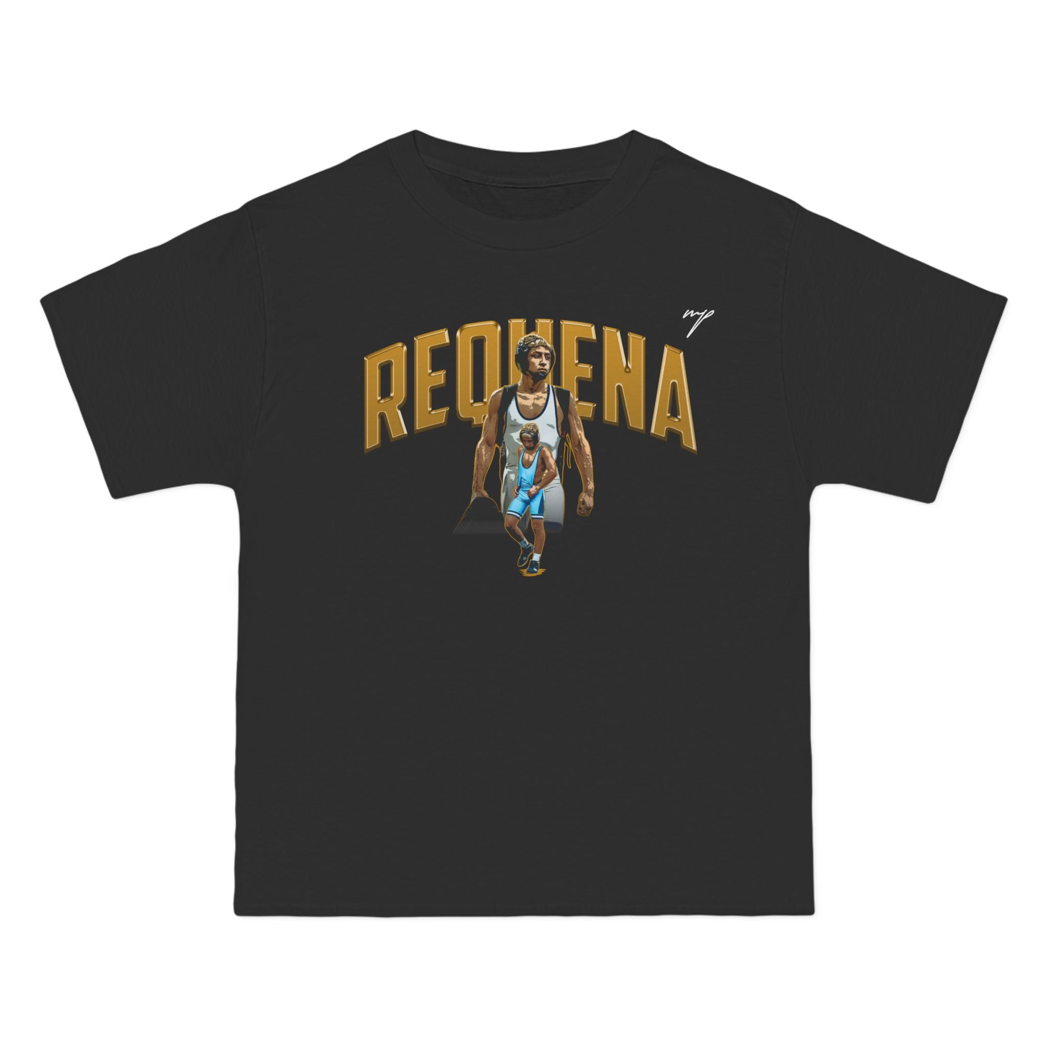 Joshua Requena Vintage Tee