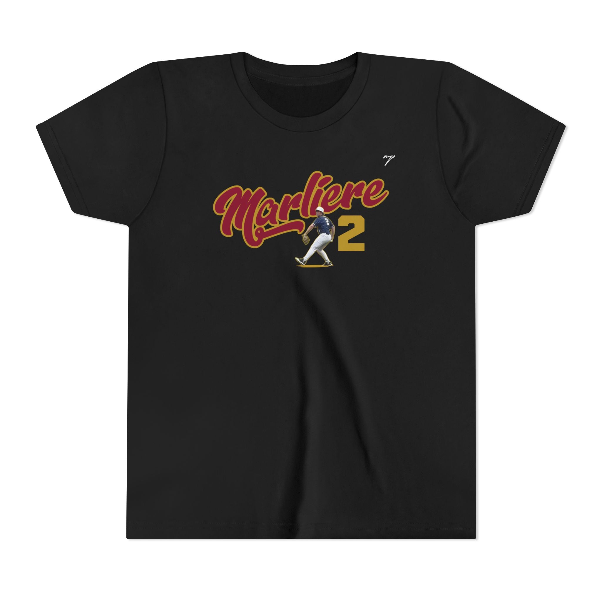 Rayden Marliere YOUTH Graphic Tee