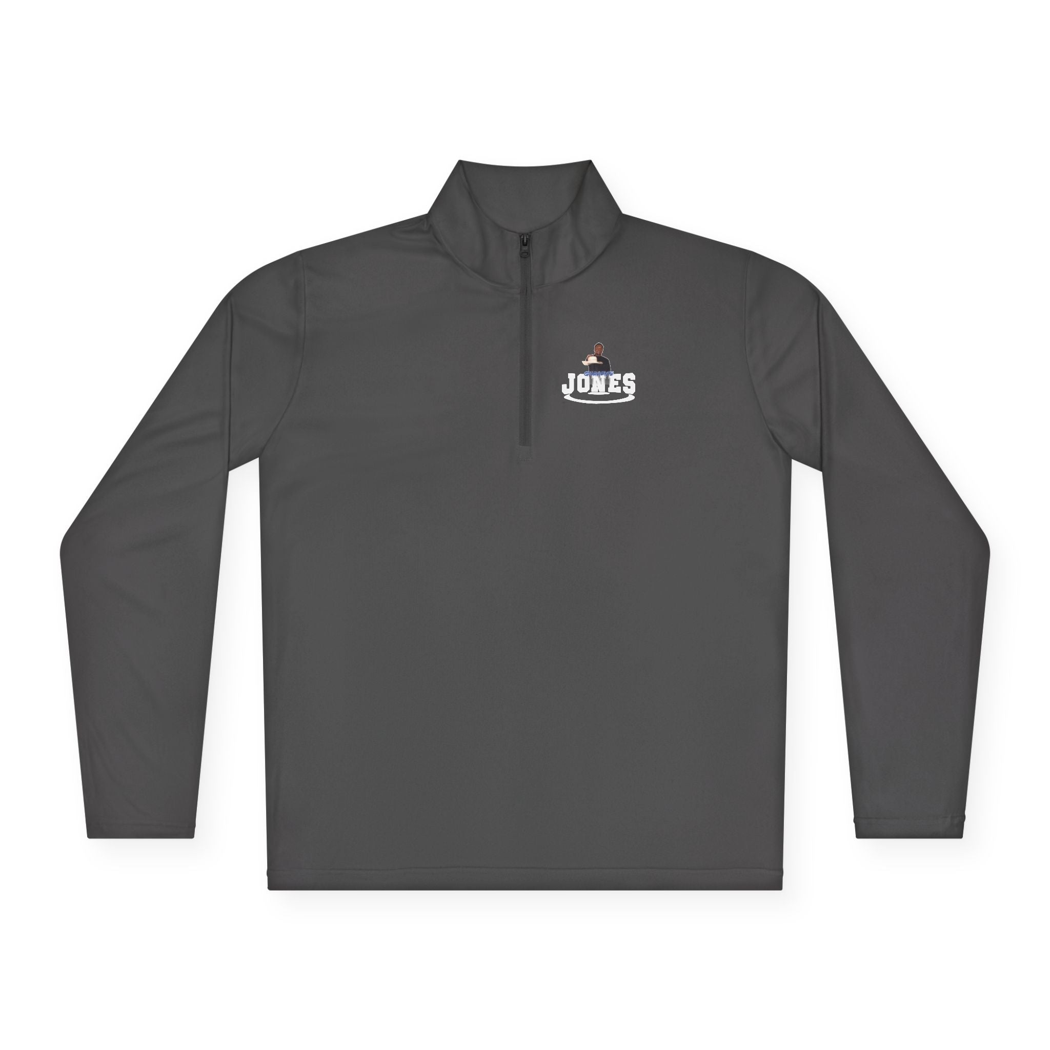 Quavionte Jones Quarter-Zip