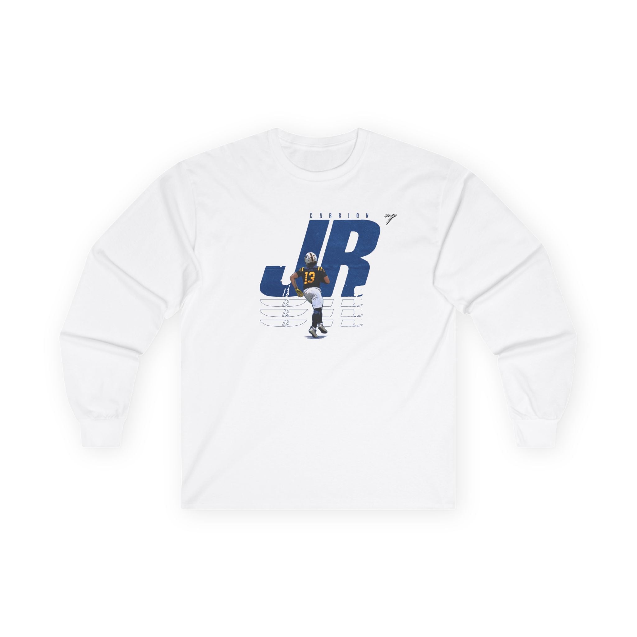William Carrion Jr Long Sleeve Tee