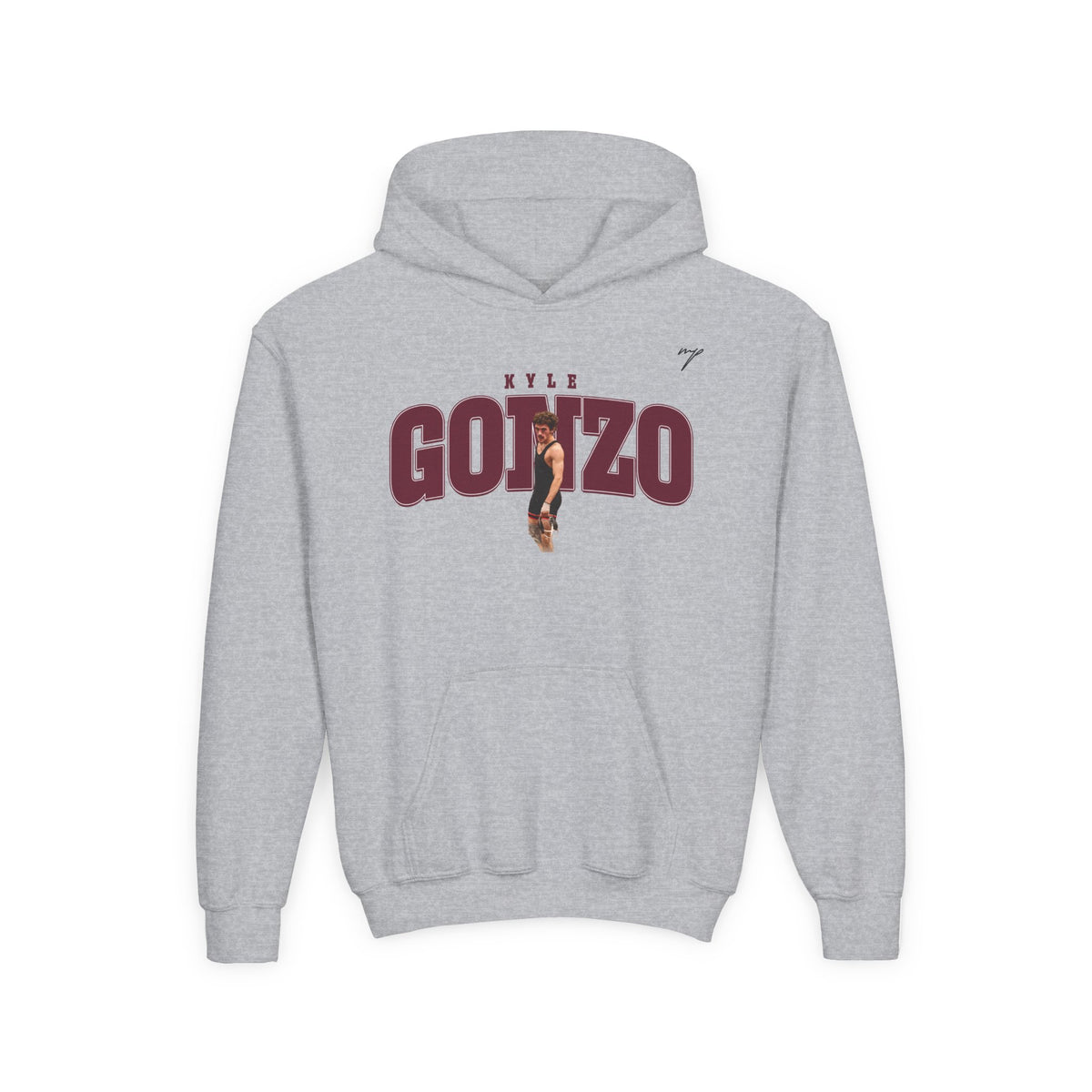 Kyle Gonzalez YOUTH Hoodie