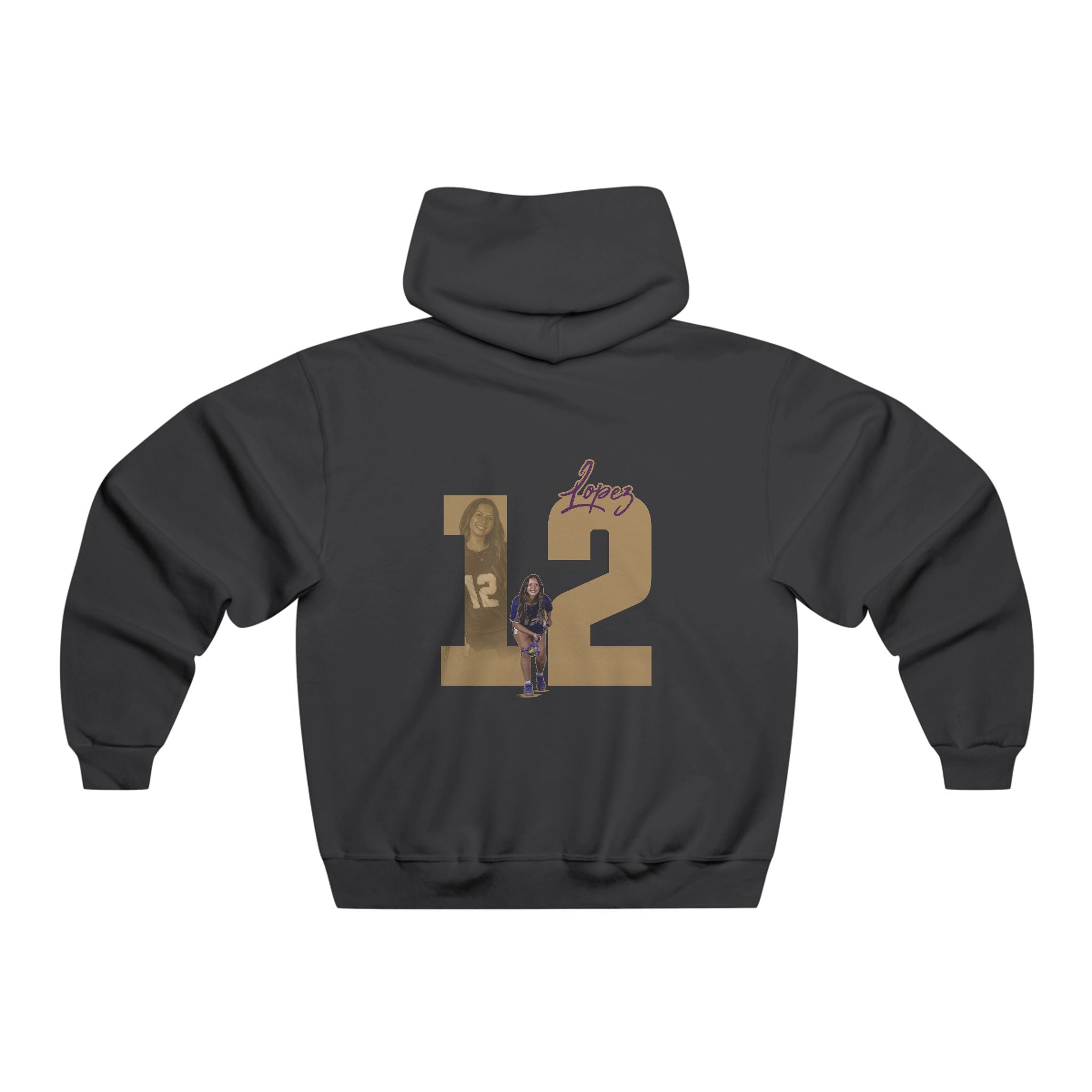 Isabella Lopez Vintage Hoodie
