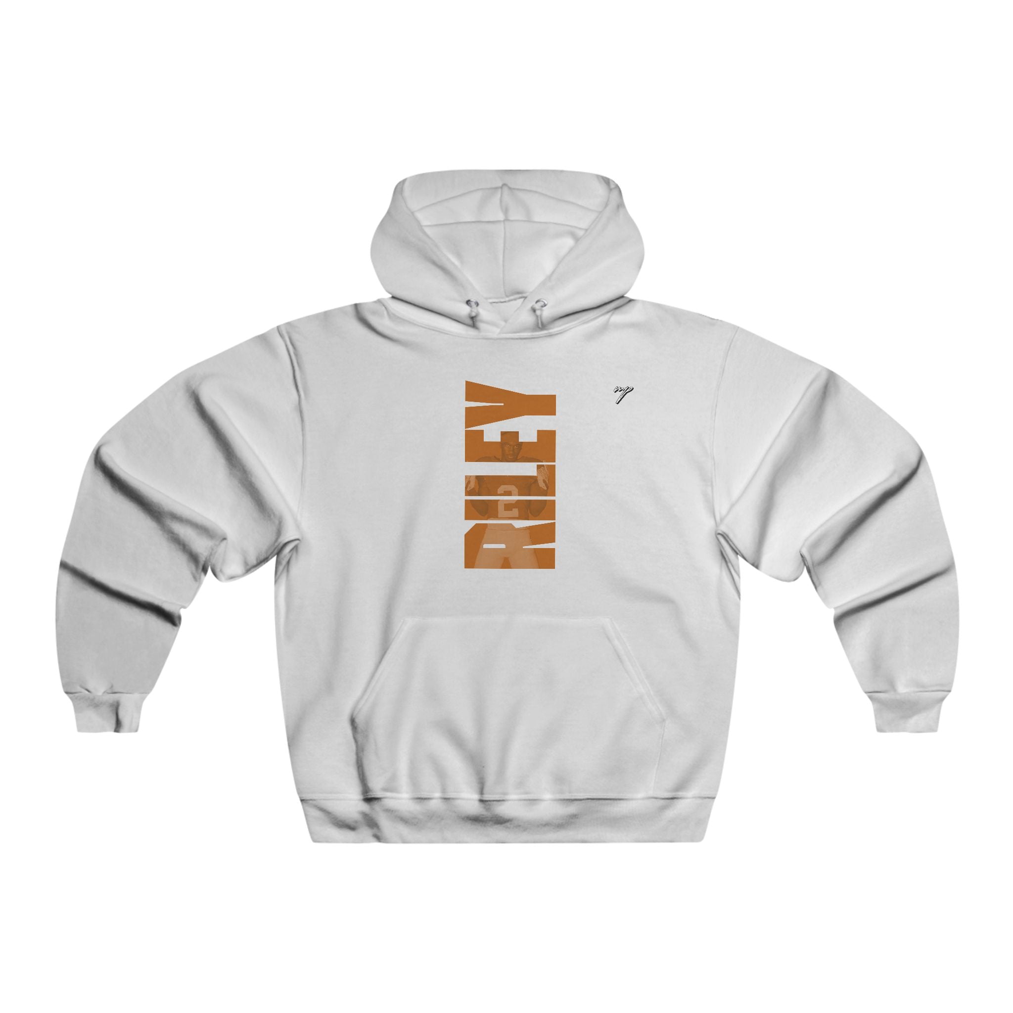 Yaheim Riley Vintage Hoodie