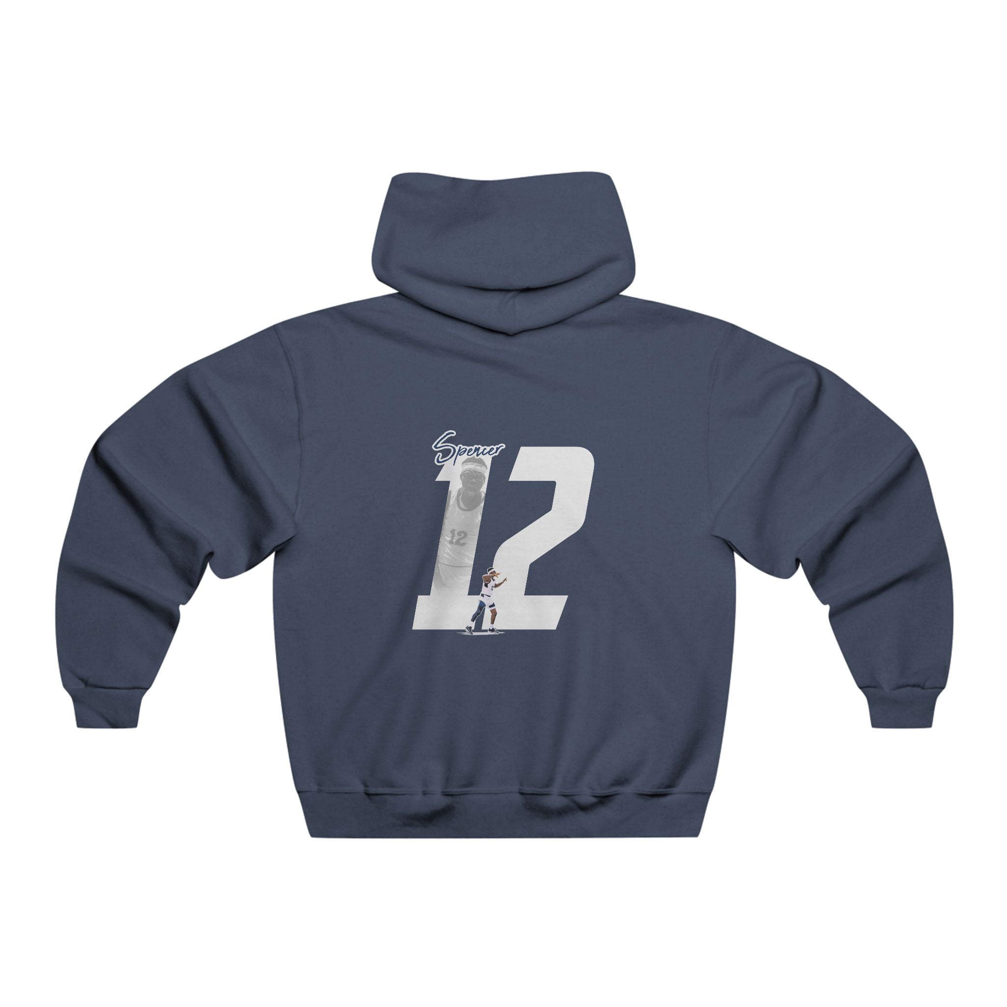 Jordan Spencer Vintage Hoodie