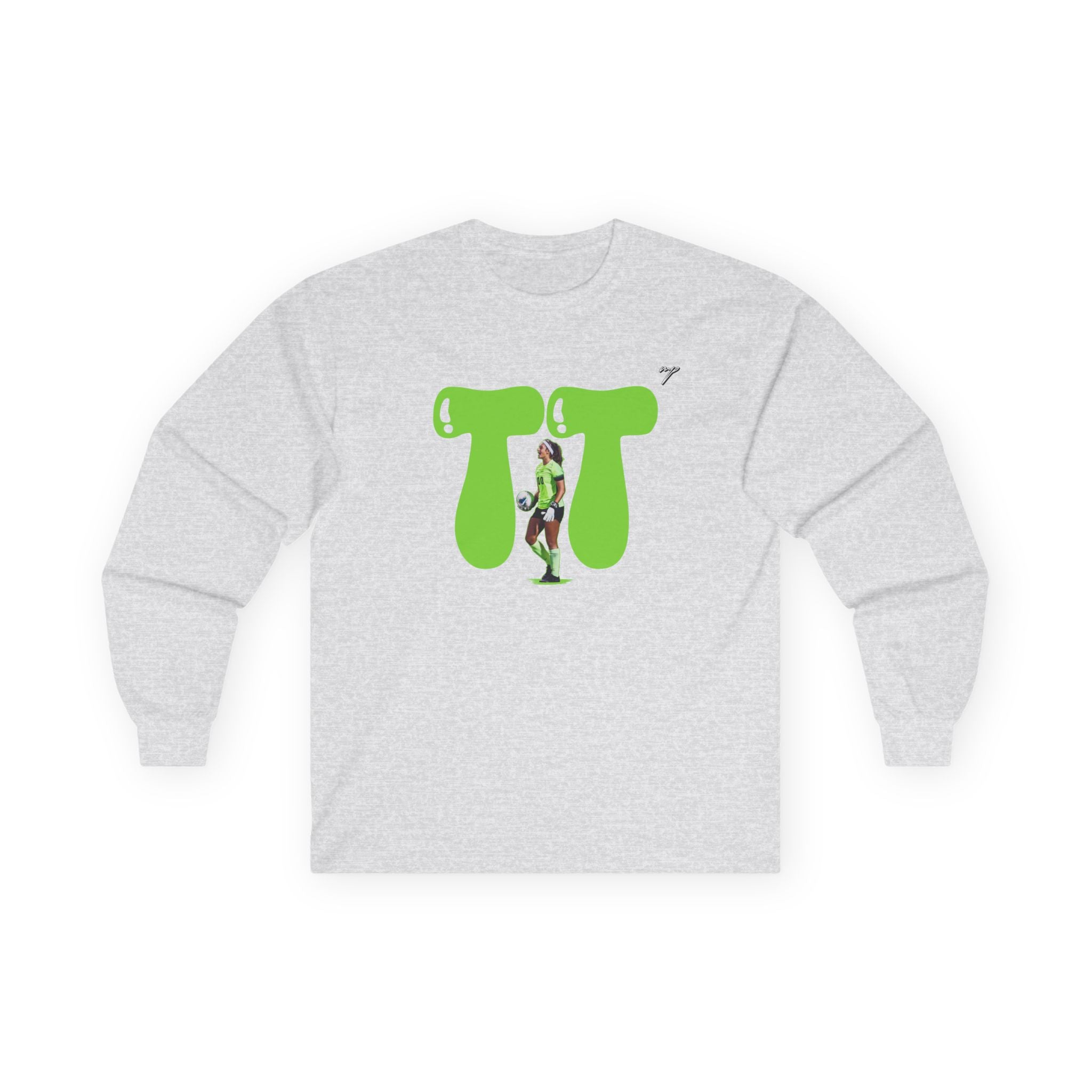 Taiana Tolleson Long Sleeve Tee