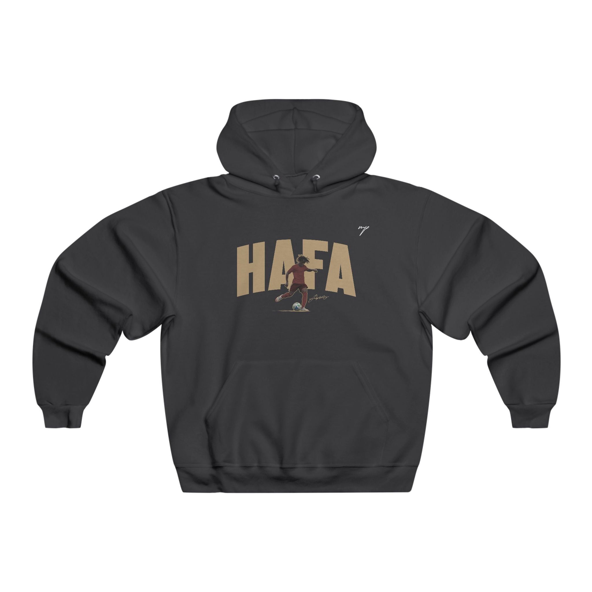 Isaac Bakwira Vintage Hoodie