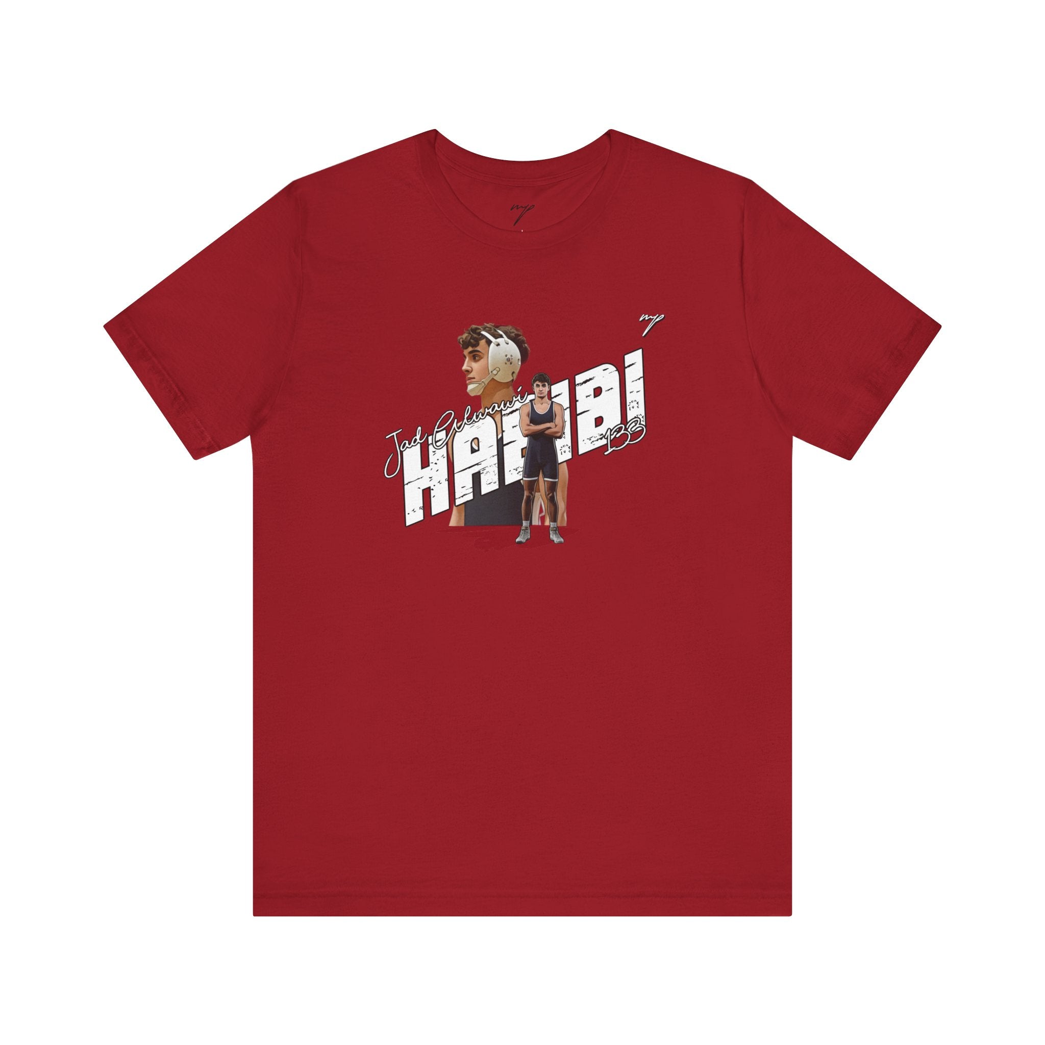 Jad Alwawi Graphic Tee