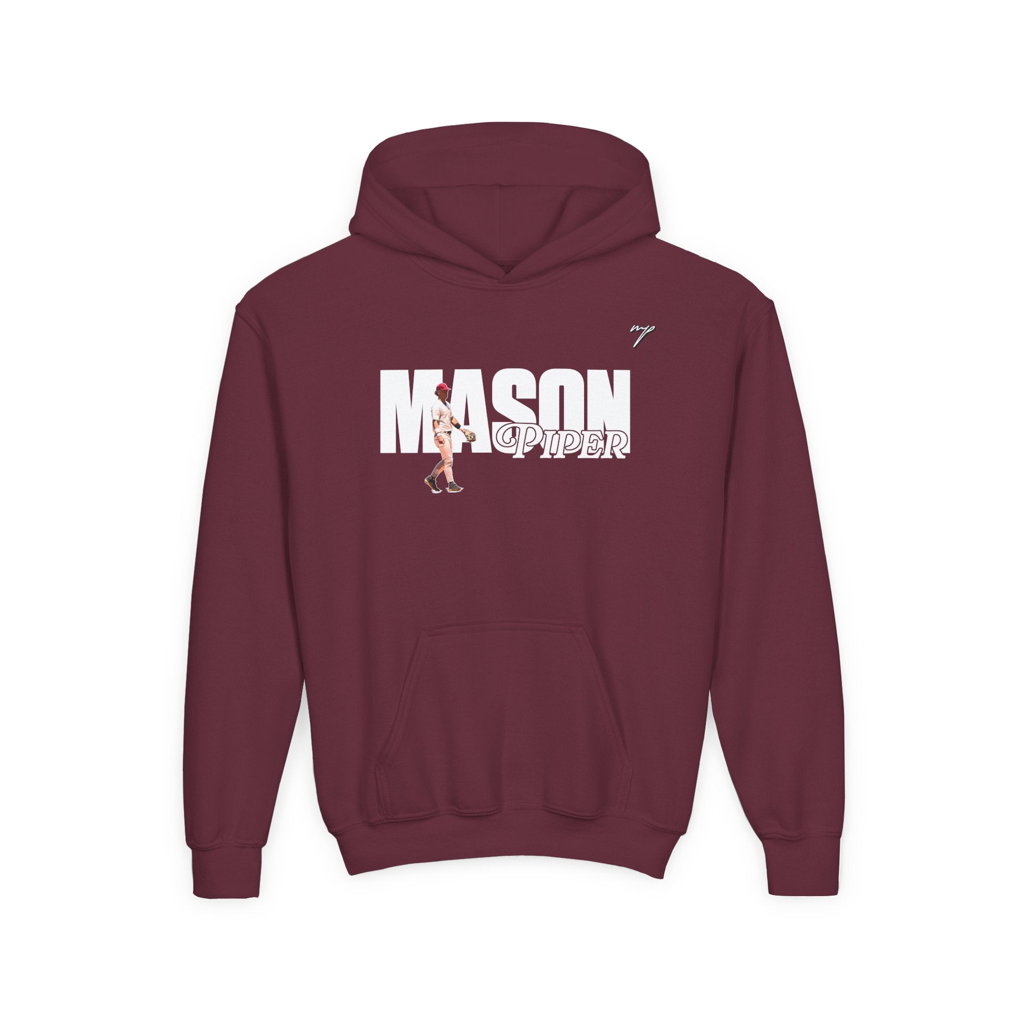 Mason Piper YOUTH Hoodie