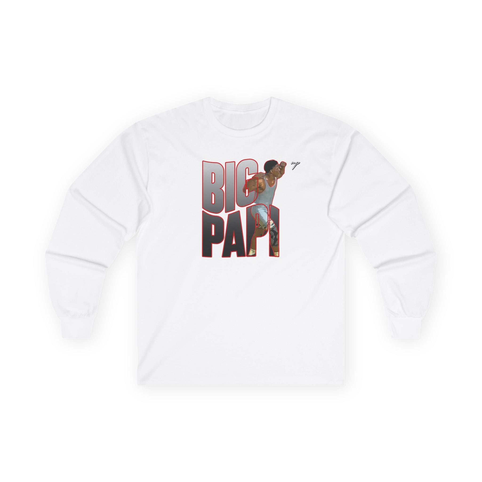Christian Soto Long Sleeve Tee