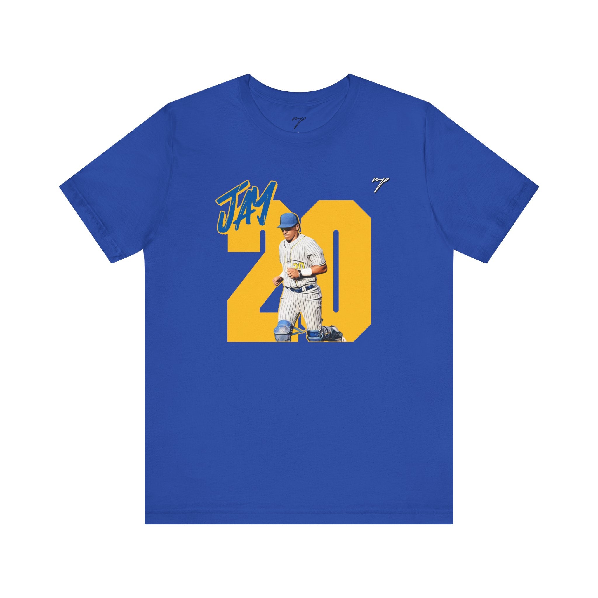 Javier Benavides Graphic Tee