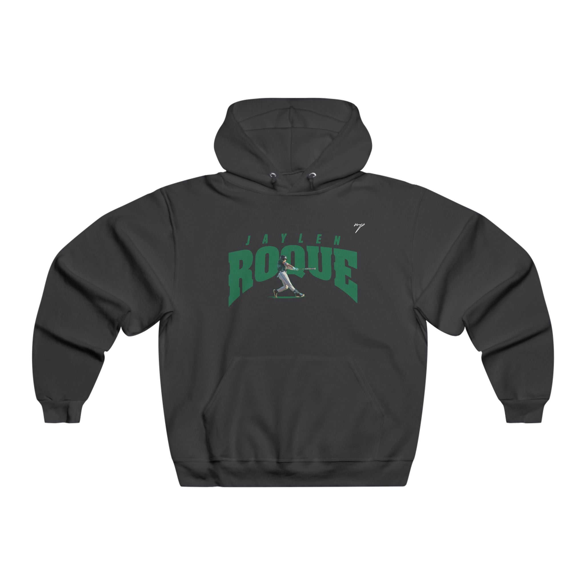 Jaylen Roque Vintage Hoodie