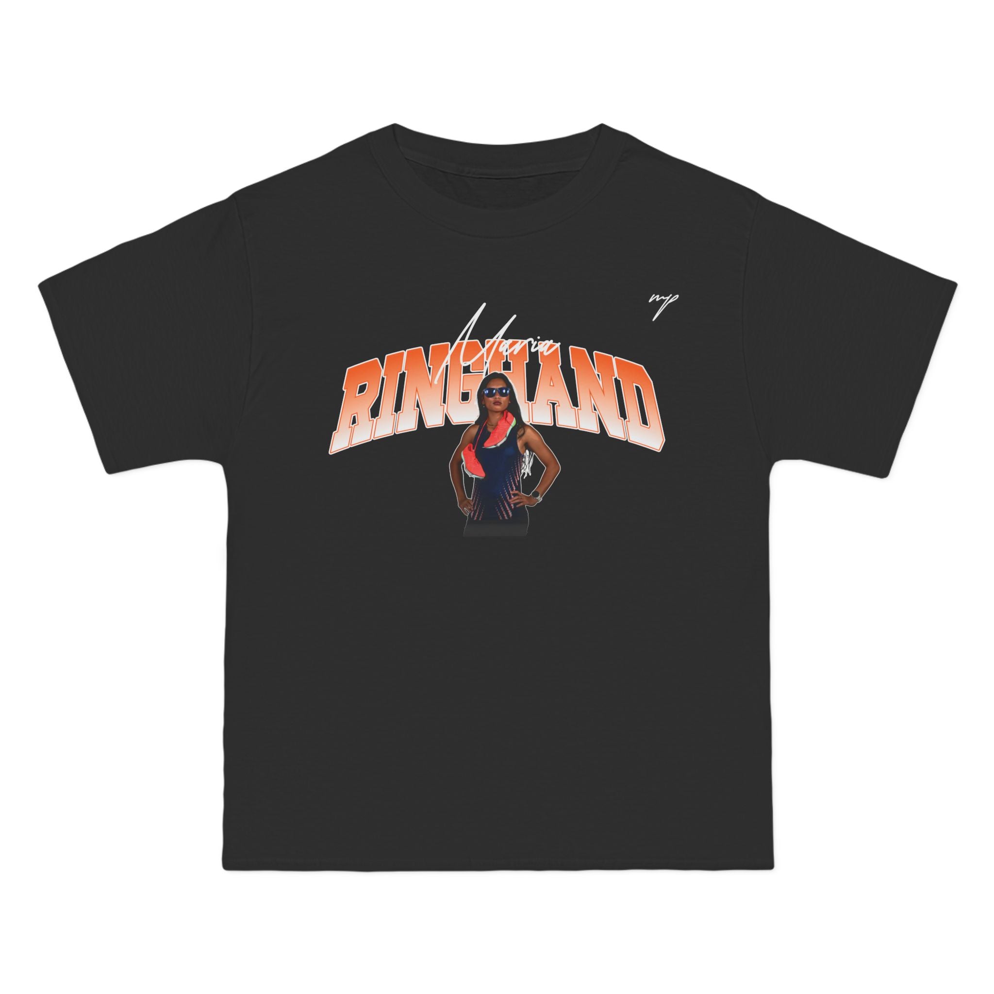 Maria Ringhand Vintage Tee