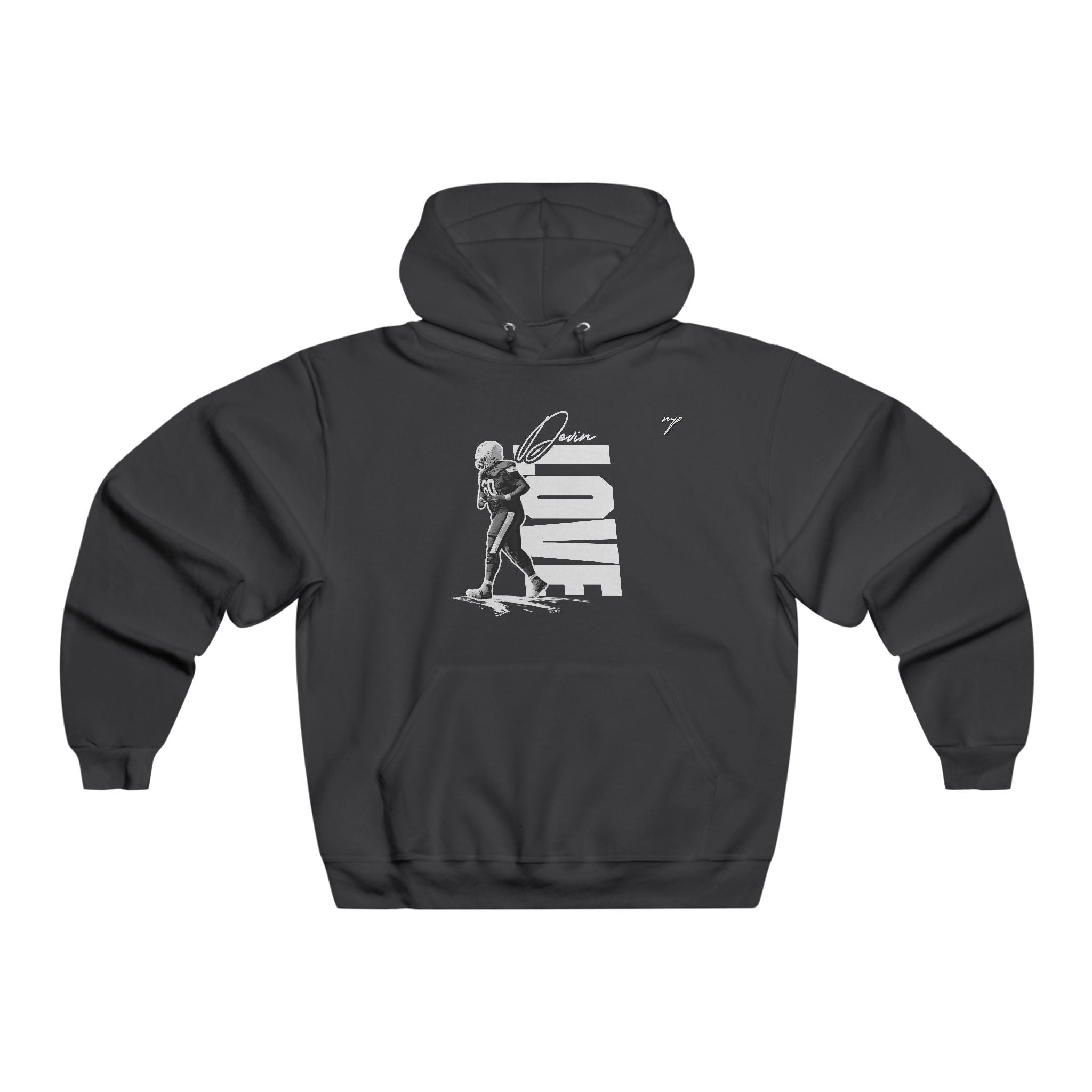 Devin Love Vintage Hoodie