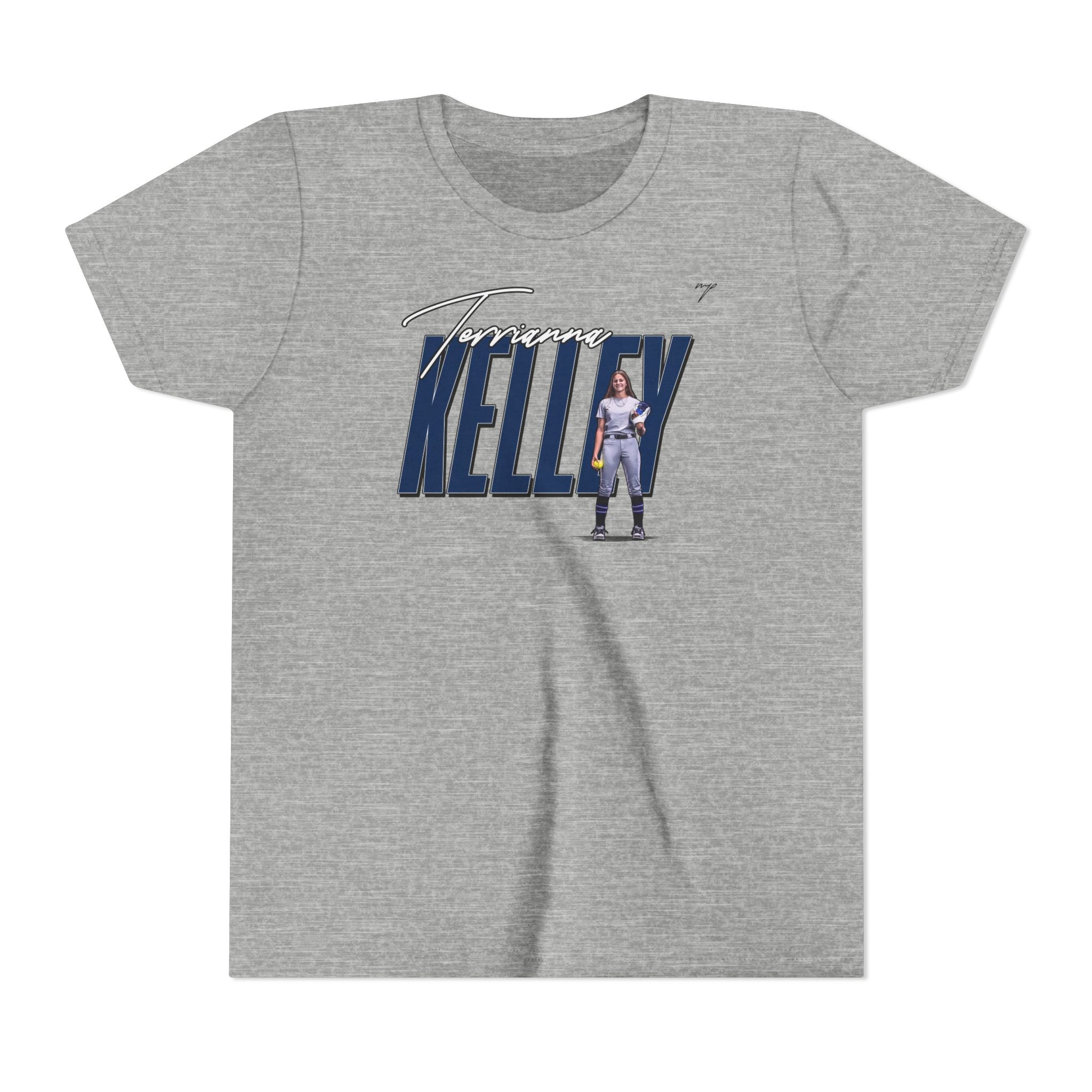 Terrianna Kelley YOUTH Graphic Tee