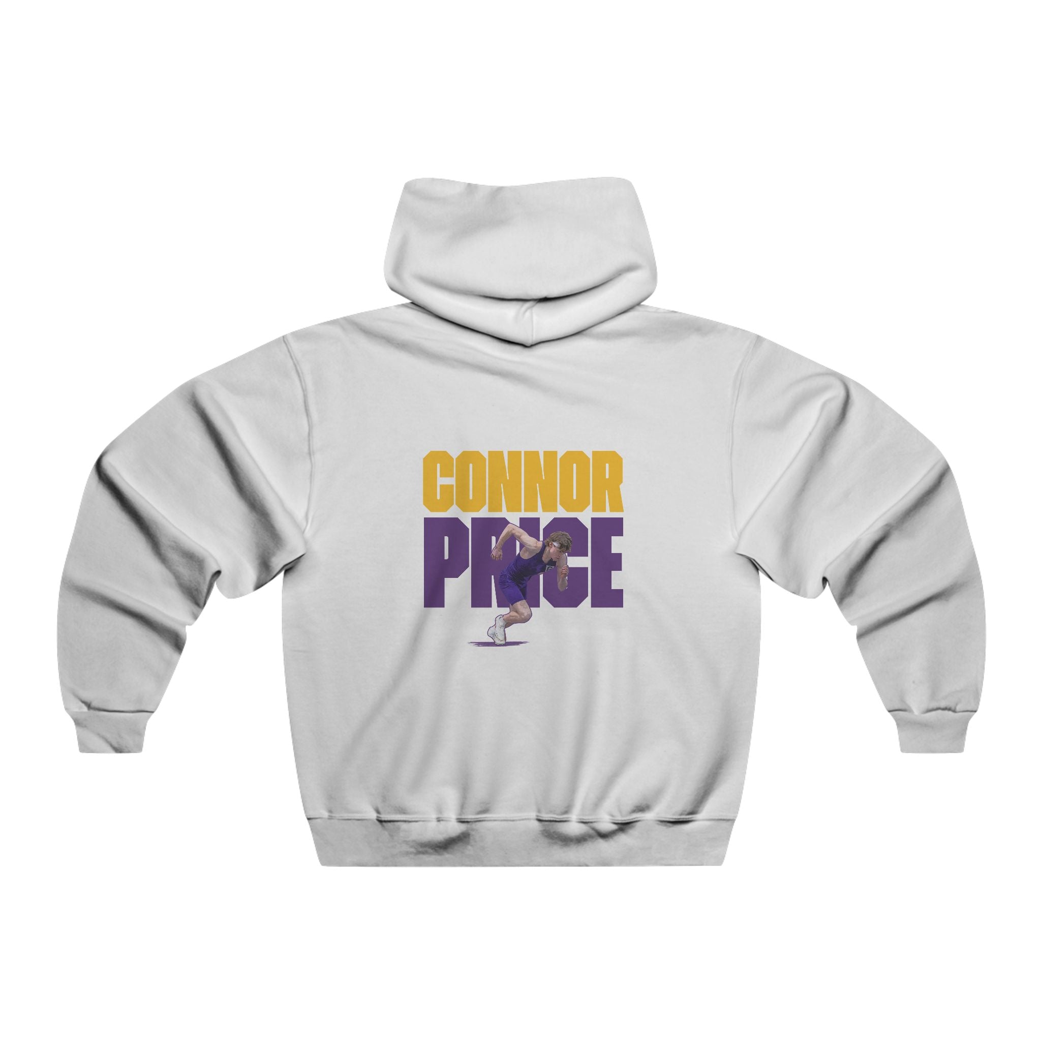 Connor Price Vintage Hoodie