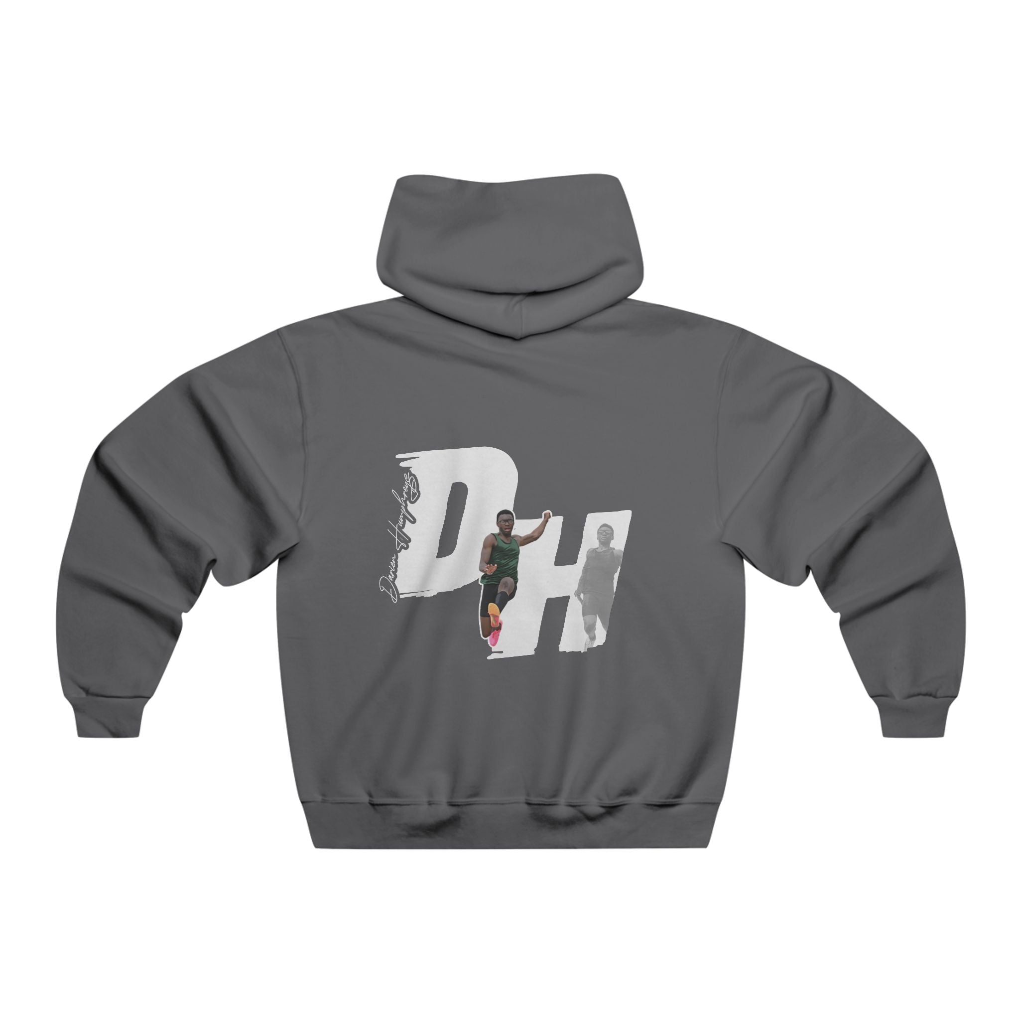 Darien Humphreys Vintage Hoodie
