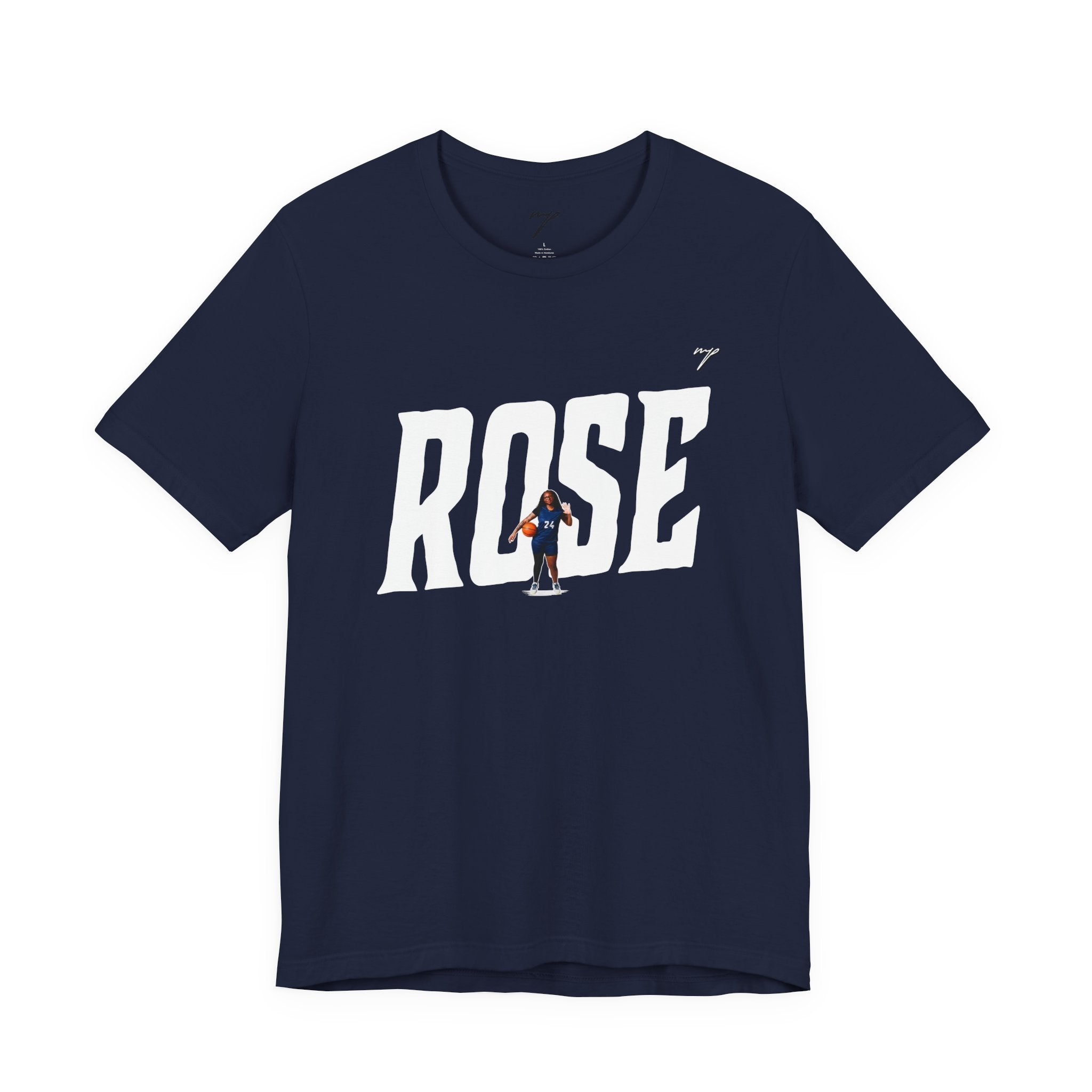 RaeAunnah Rose Graphic Tee