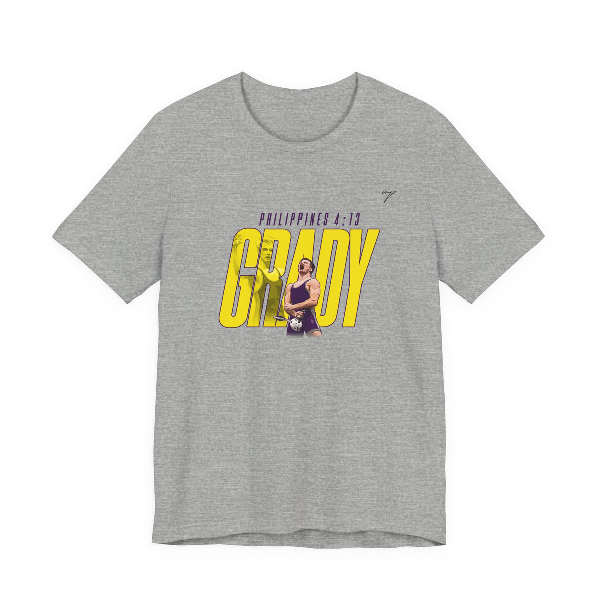 Grady Mortensen Graphic Tee