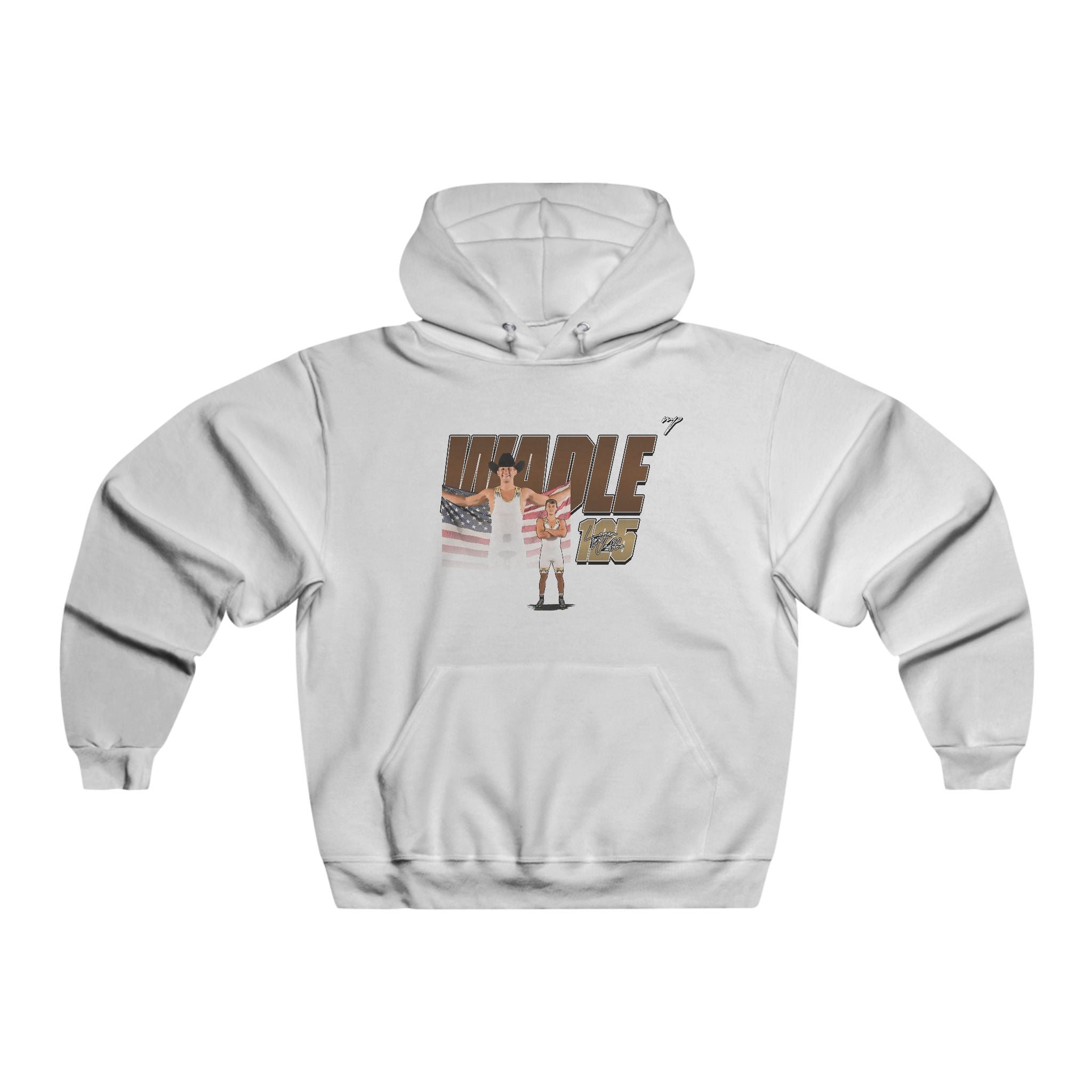 Logan Wadle Vintage Hoodie