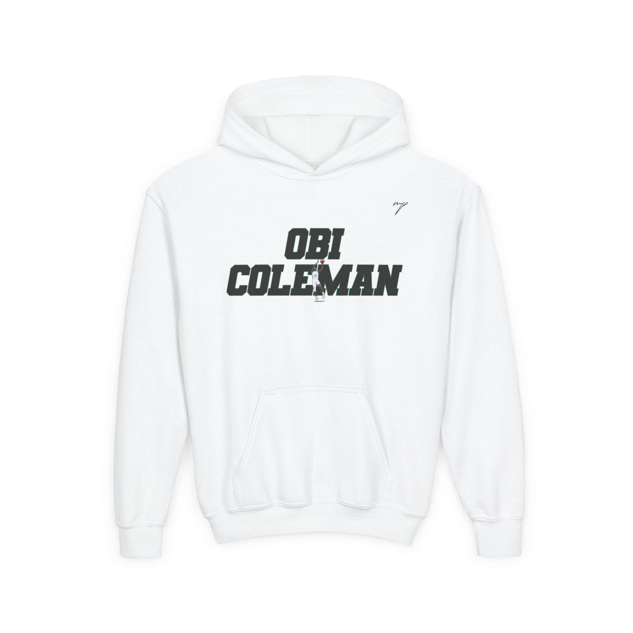 Obi Coleman YOUTH Hoodie