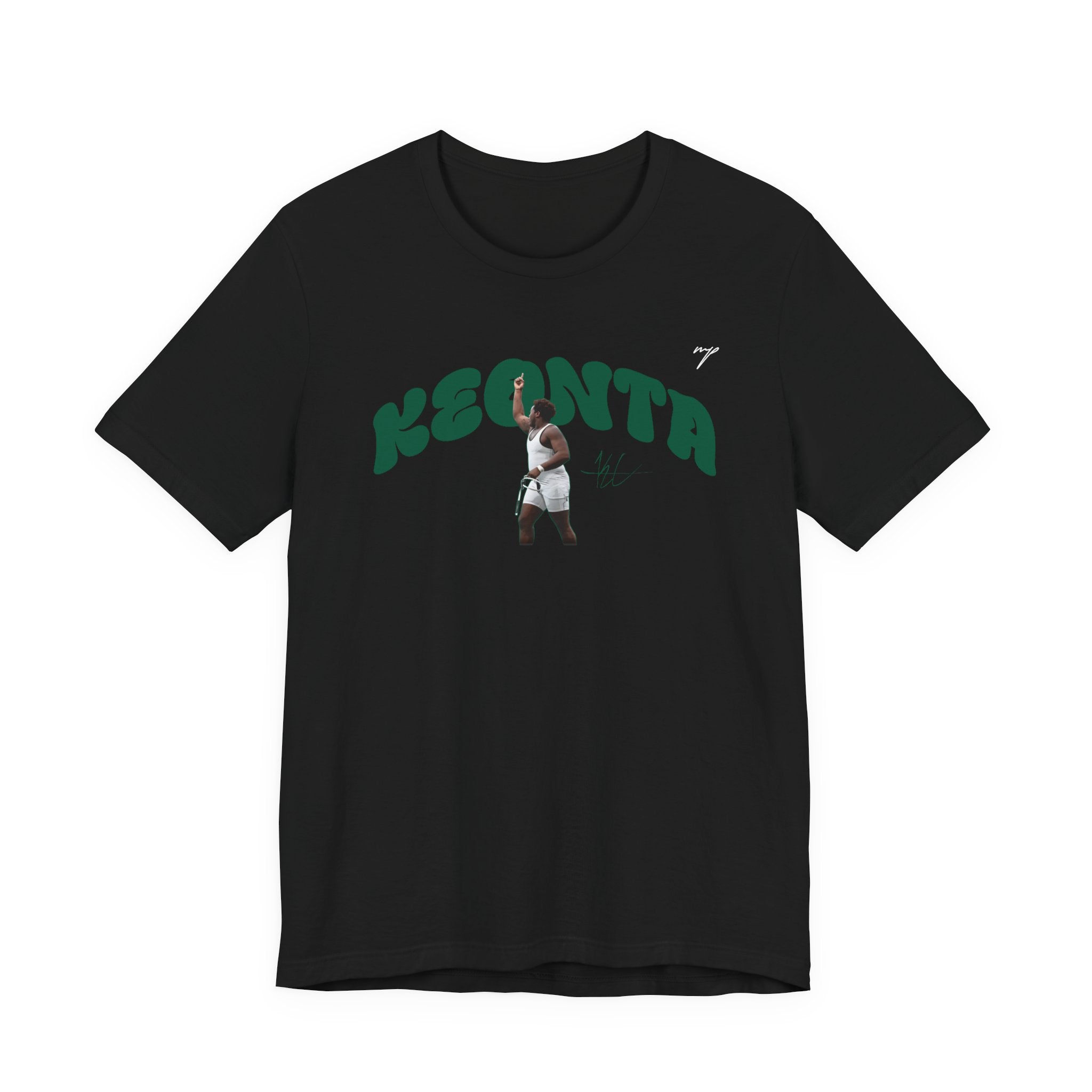 Keonta Crawford Graphic Tee